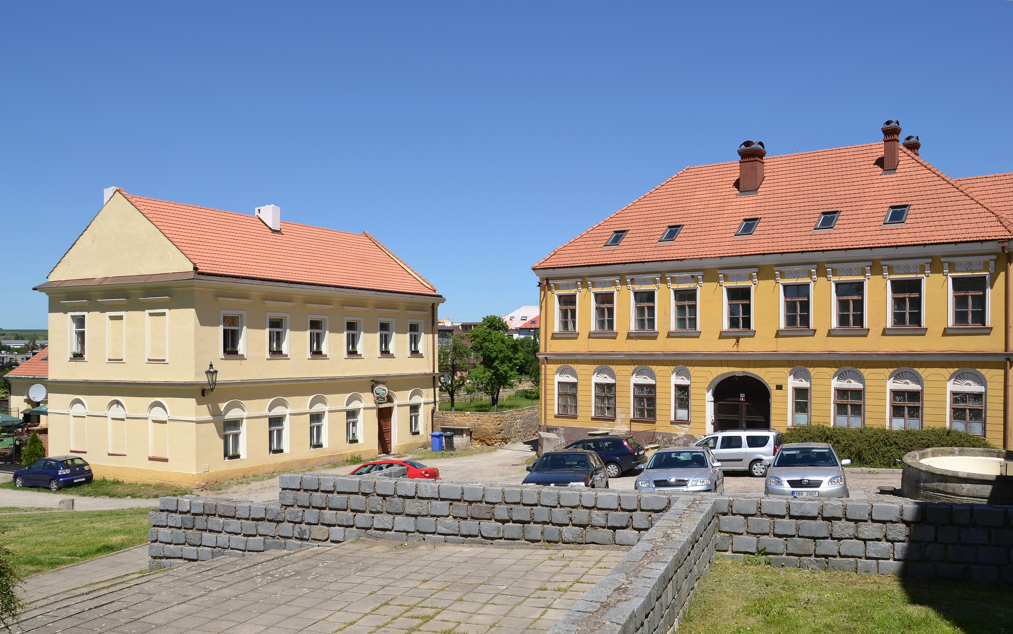 Boskovice (Boskowitz) - židovské město (01)