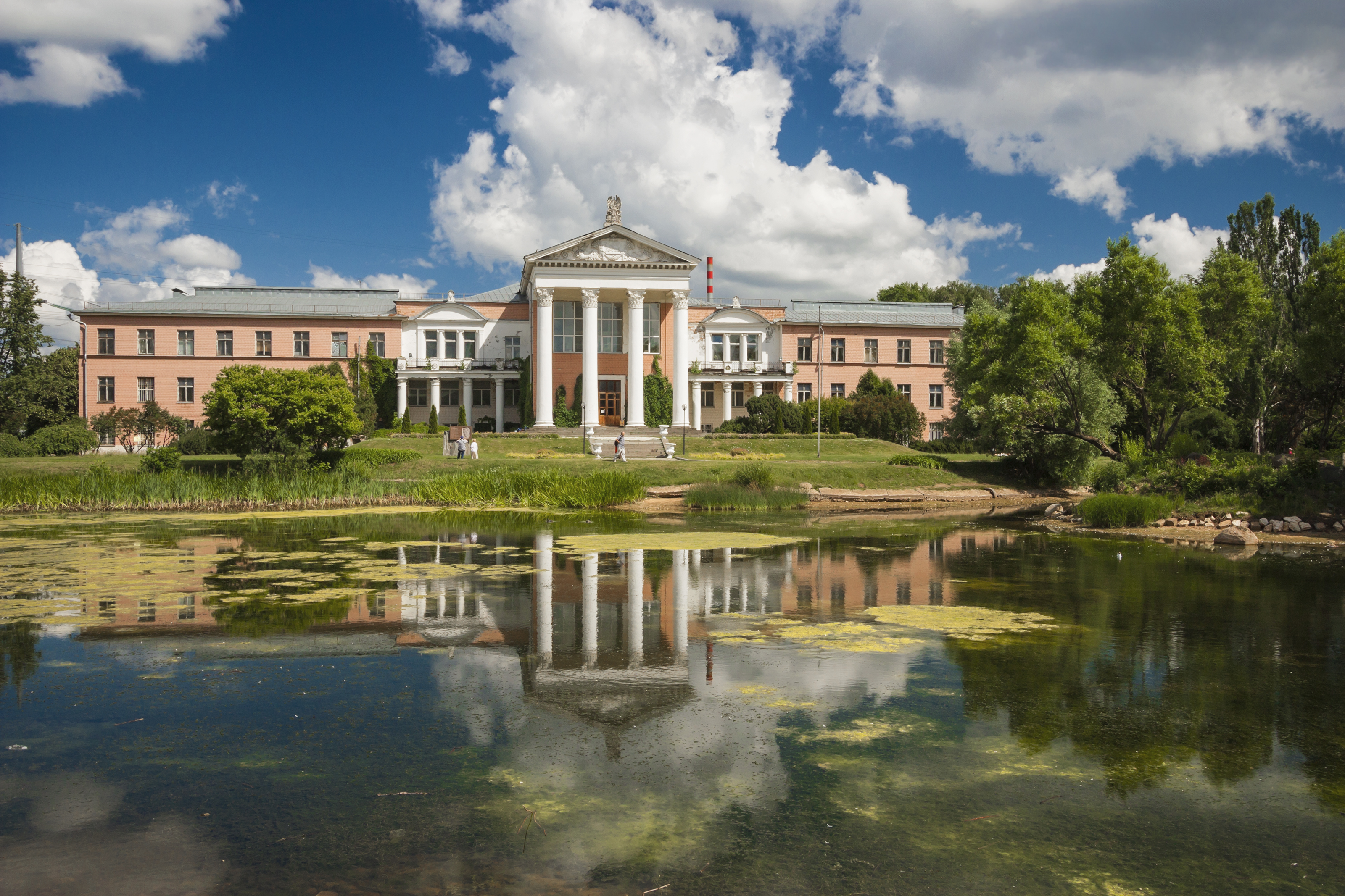 Botanical Garden, Moscow