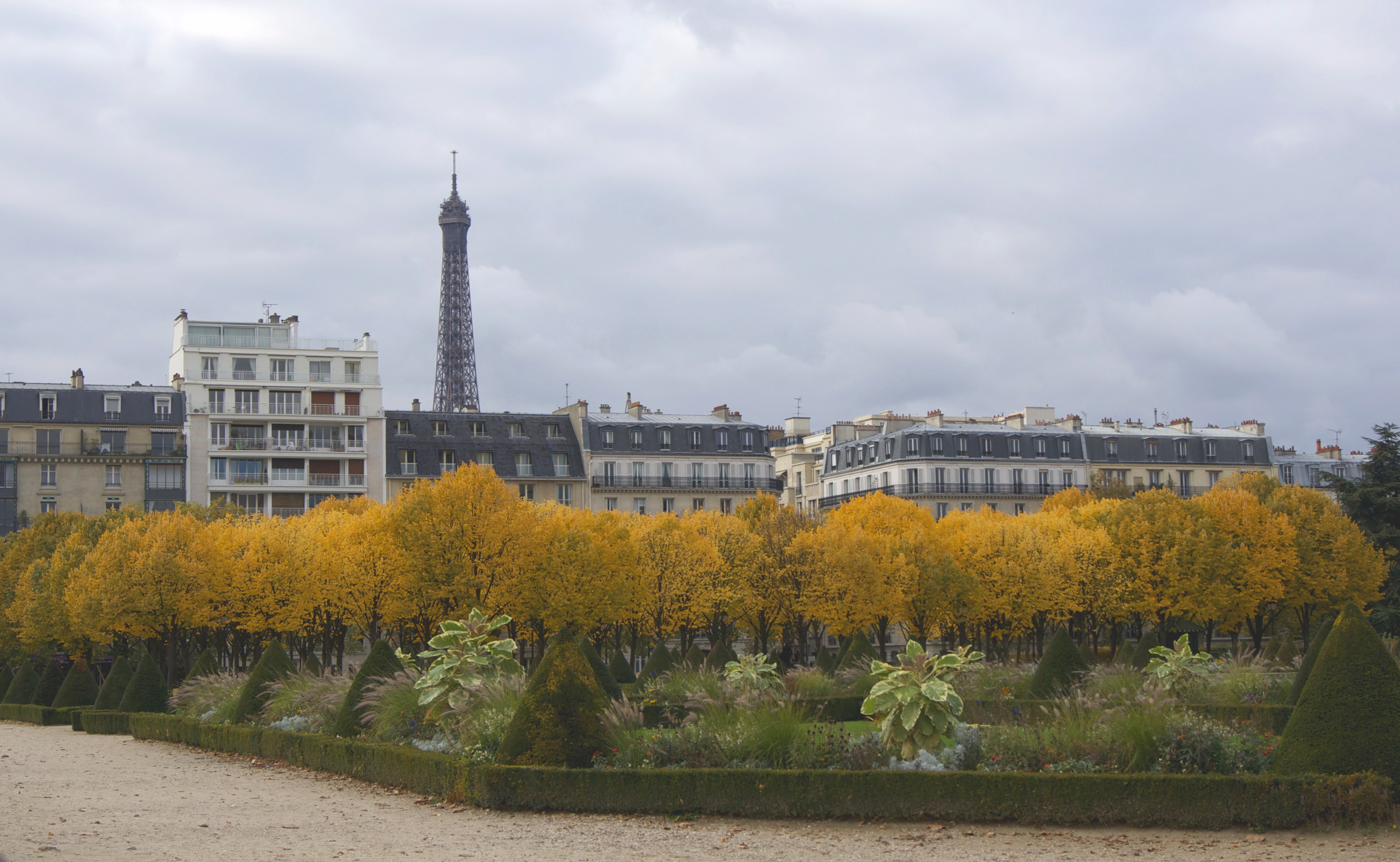 Boulevard de La Tour-Maubourg Invalides