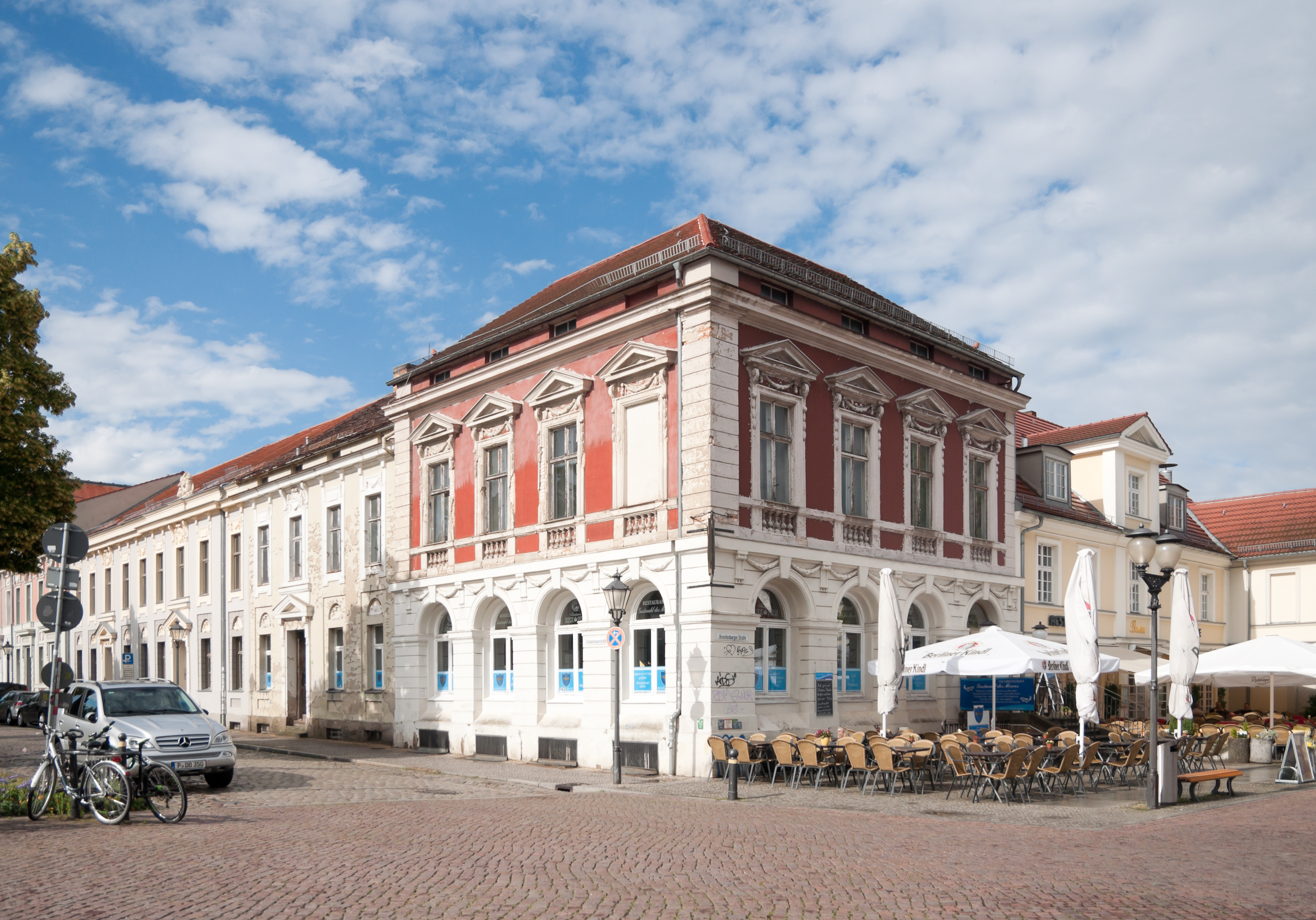 Brandenburger Straße 72 - Potsdam
