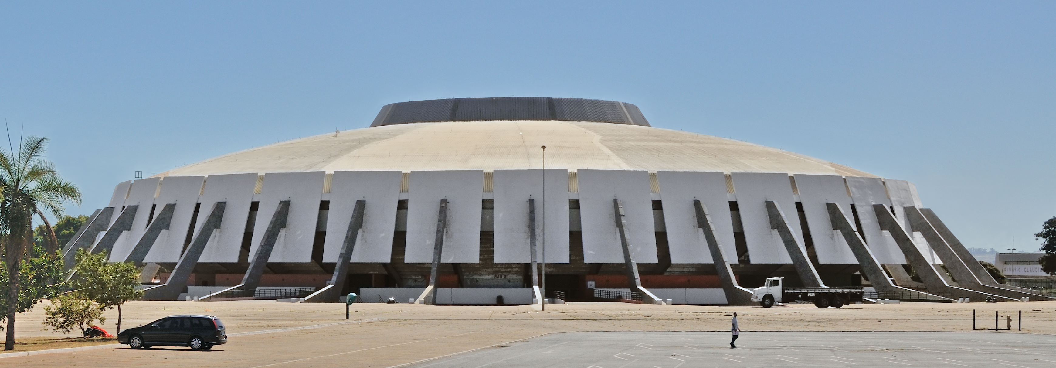 Brasília Ginásio Nilson Nelson 2009