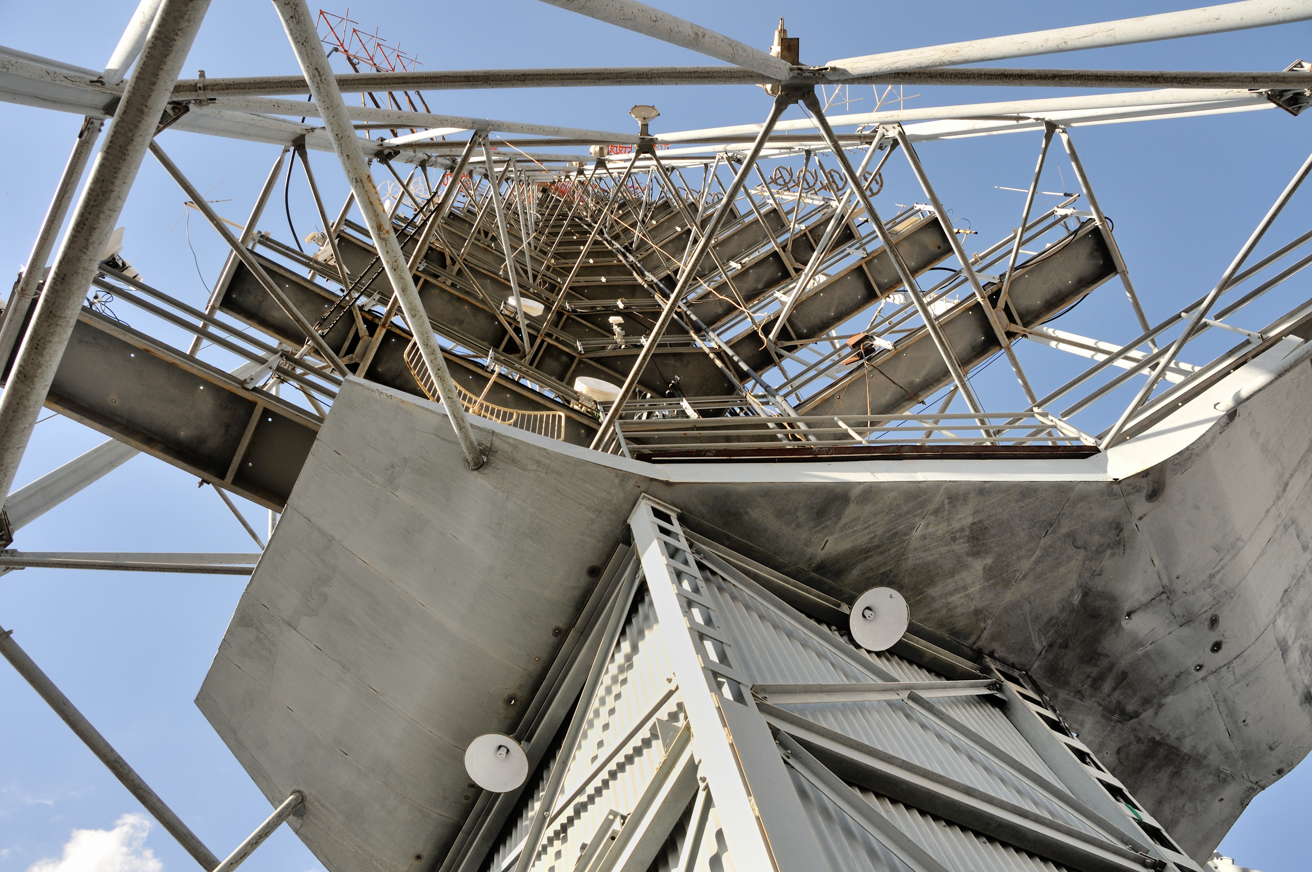Brasilia TV Tower int