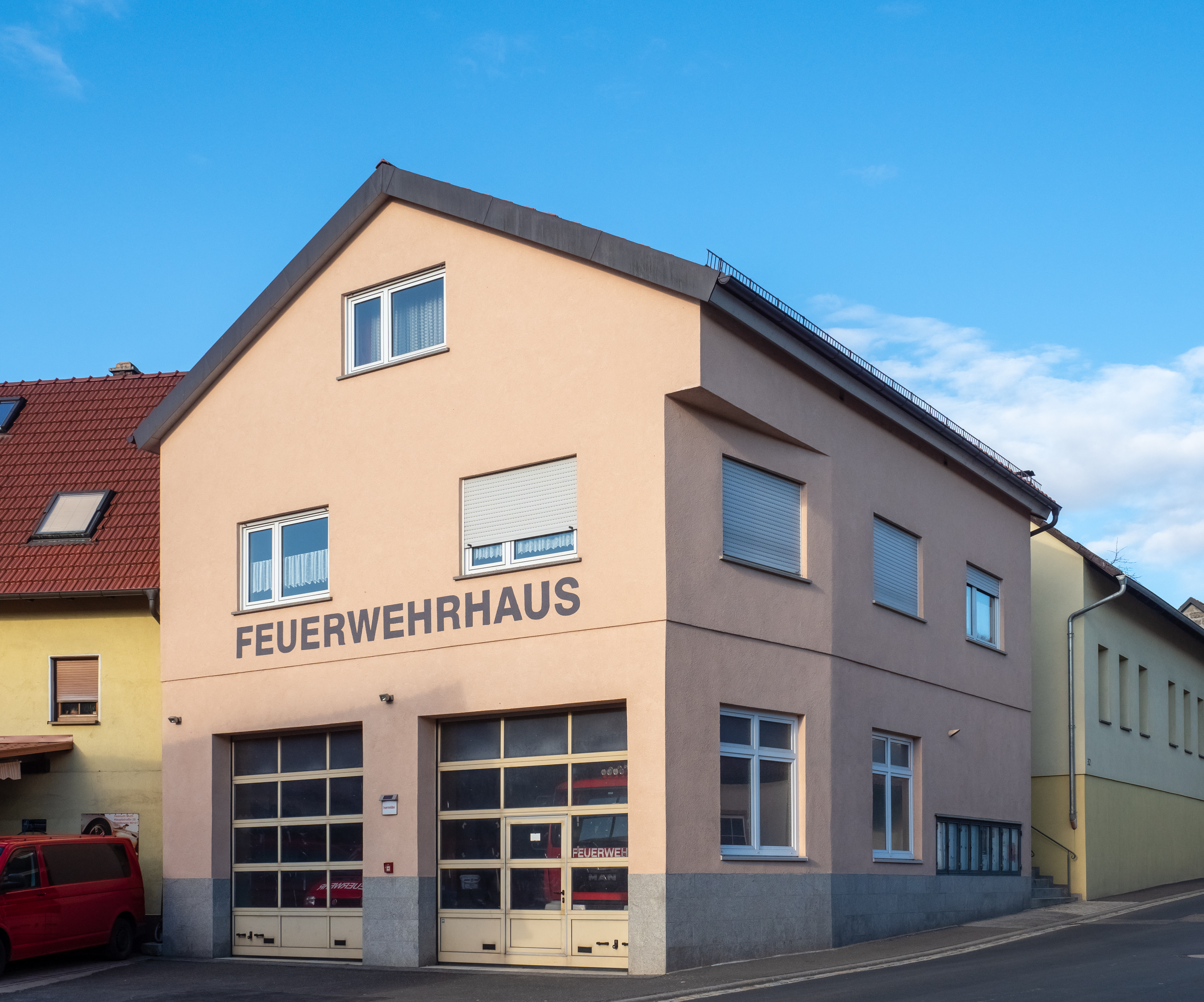 Breitbrunn Feuerwehrhaus P2RM0047