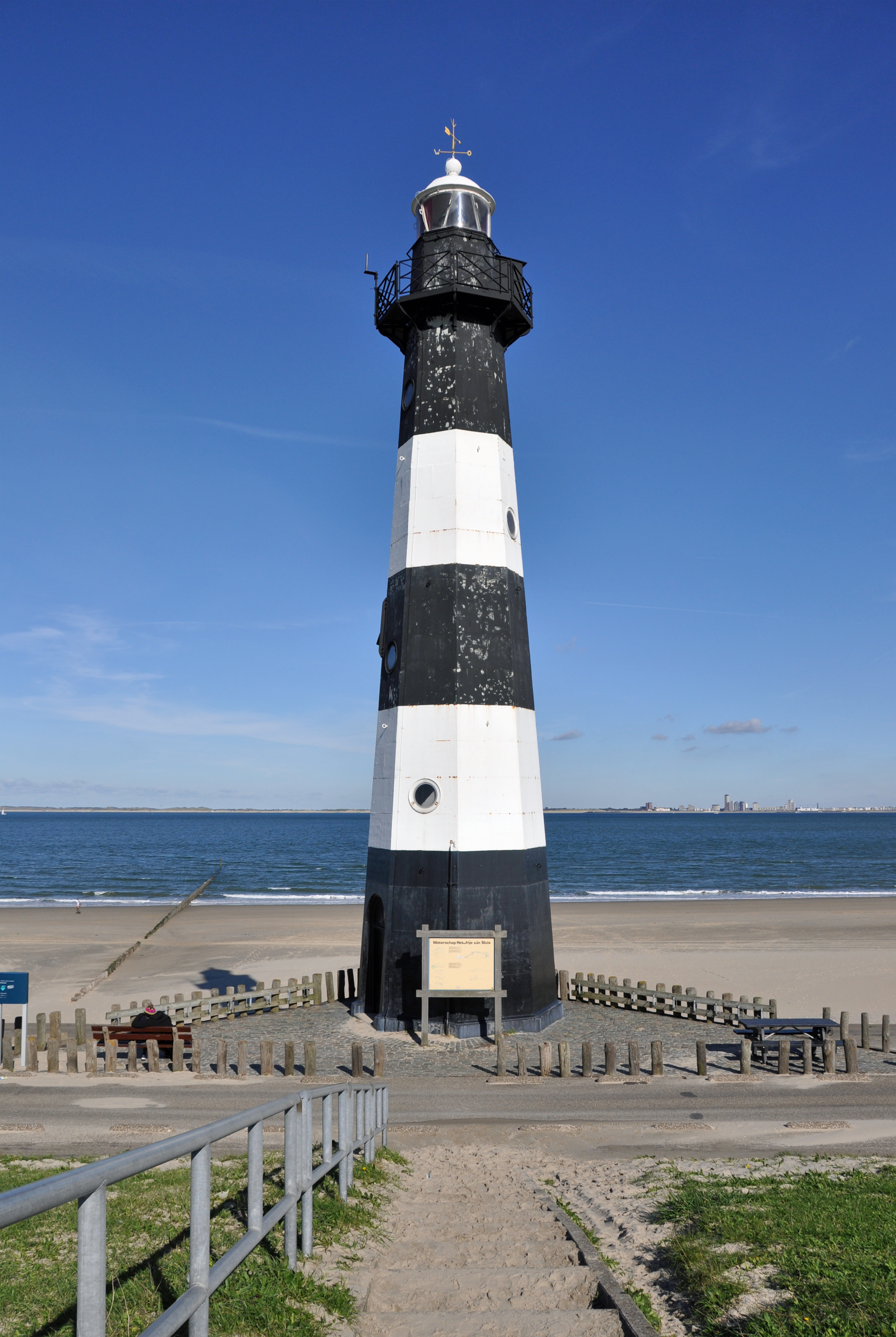 Breskens Vuurtoren R03