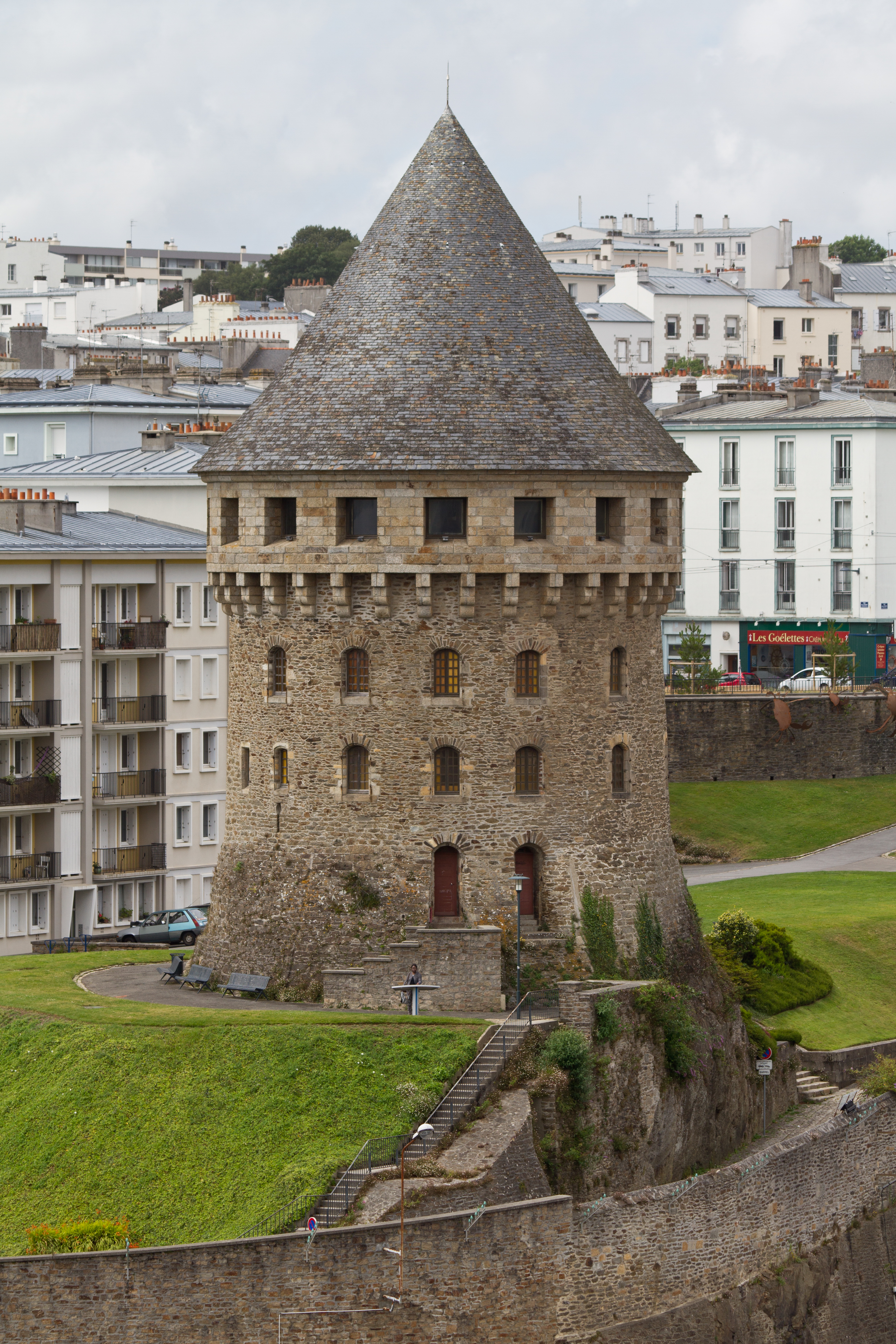Brest - Tour Tanguy