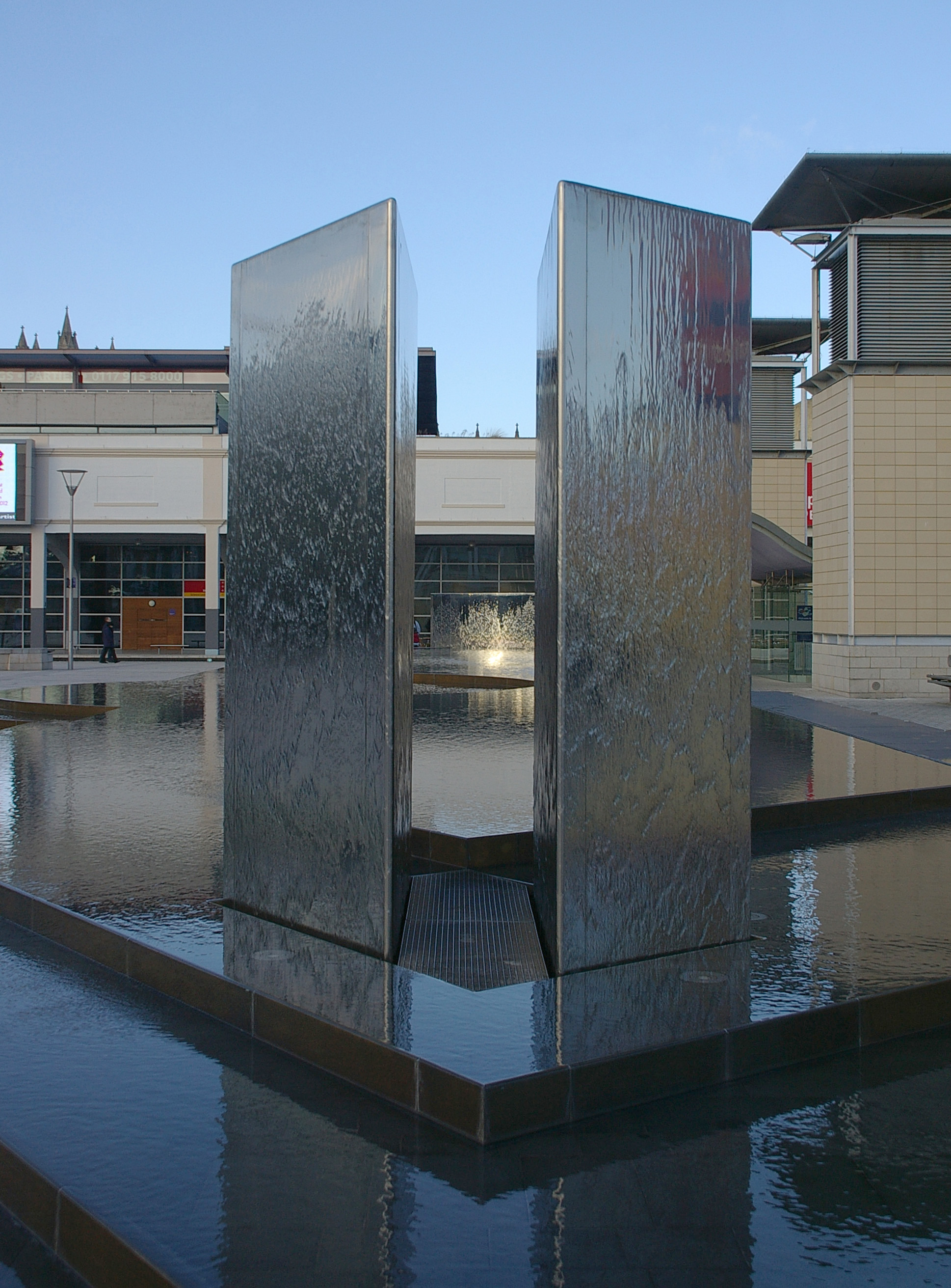 Bristol MMB «10 Millennium Square