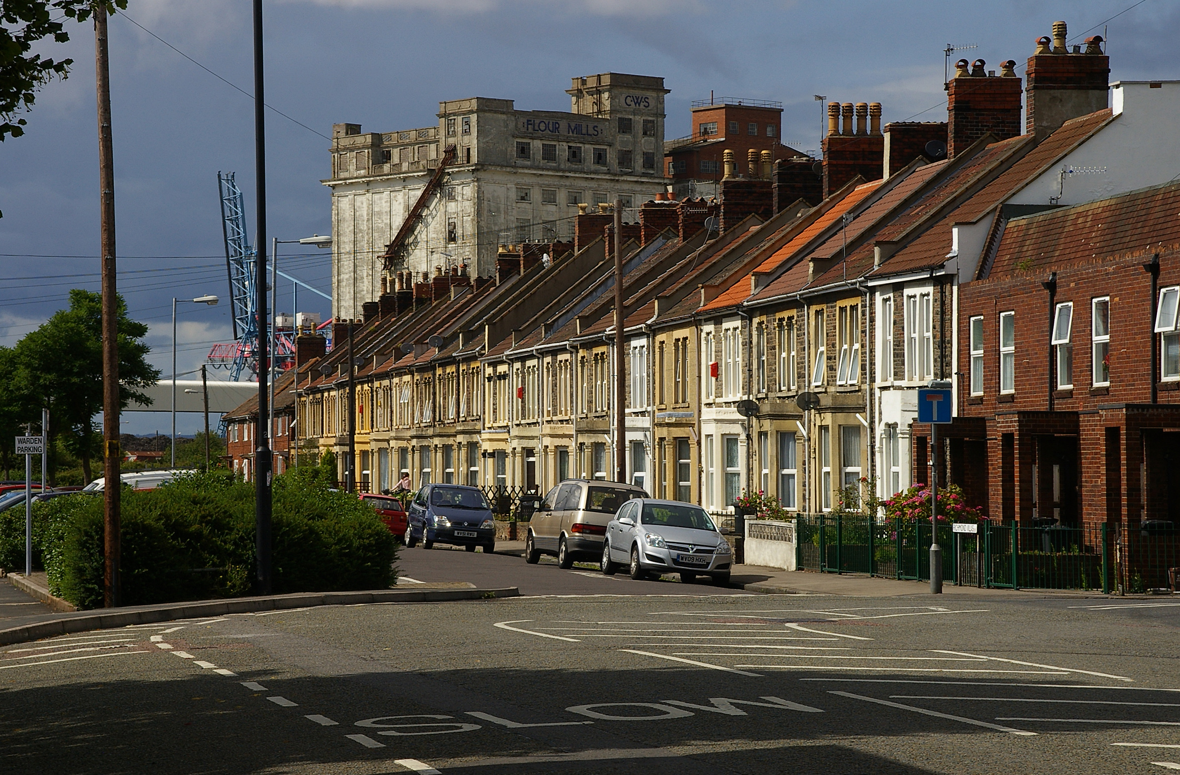 Bristol MMB «B0 Richmond Terrace
