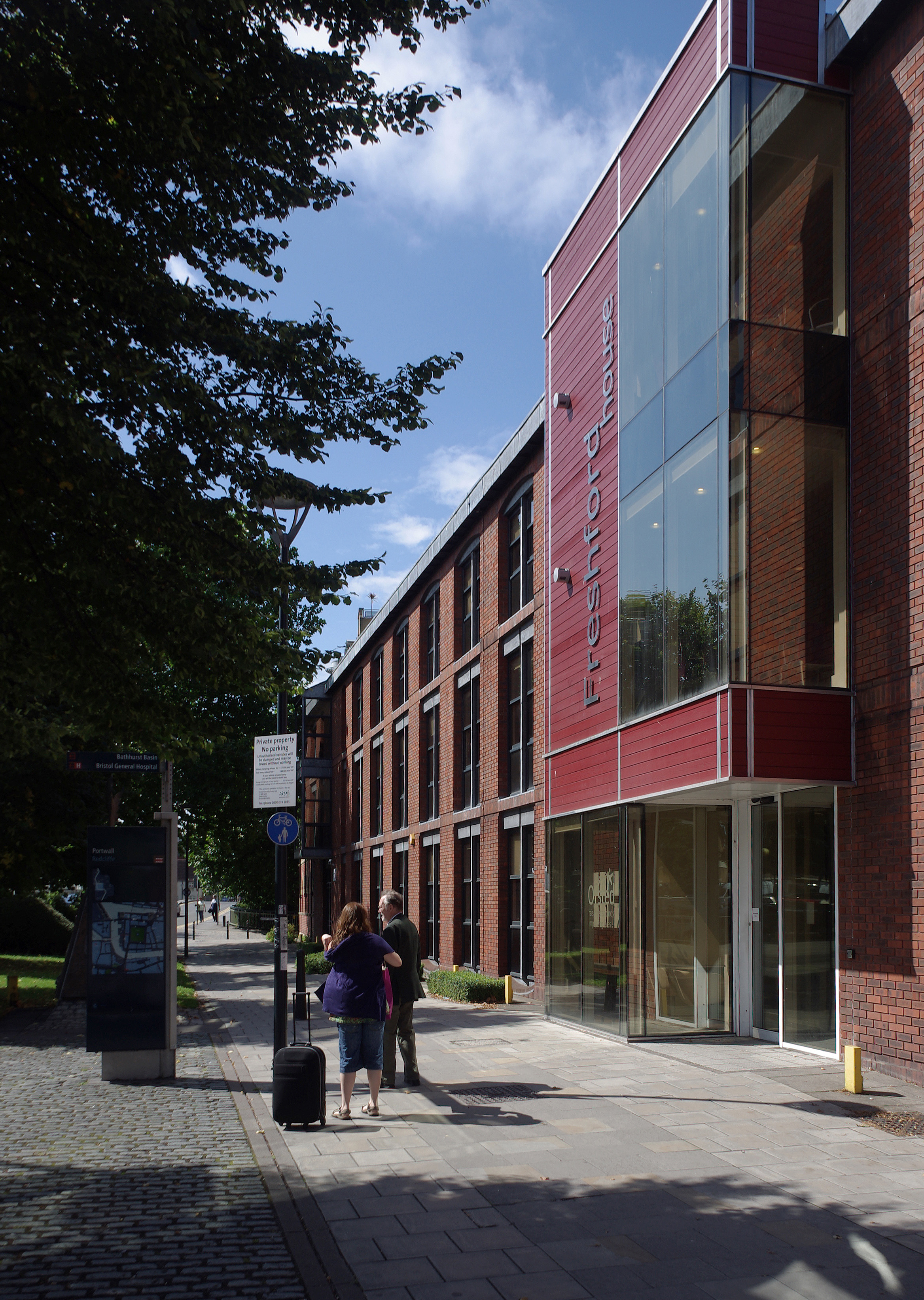 Bristol MMB «F4 Freshford House