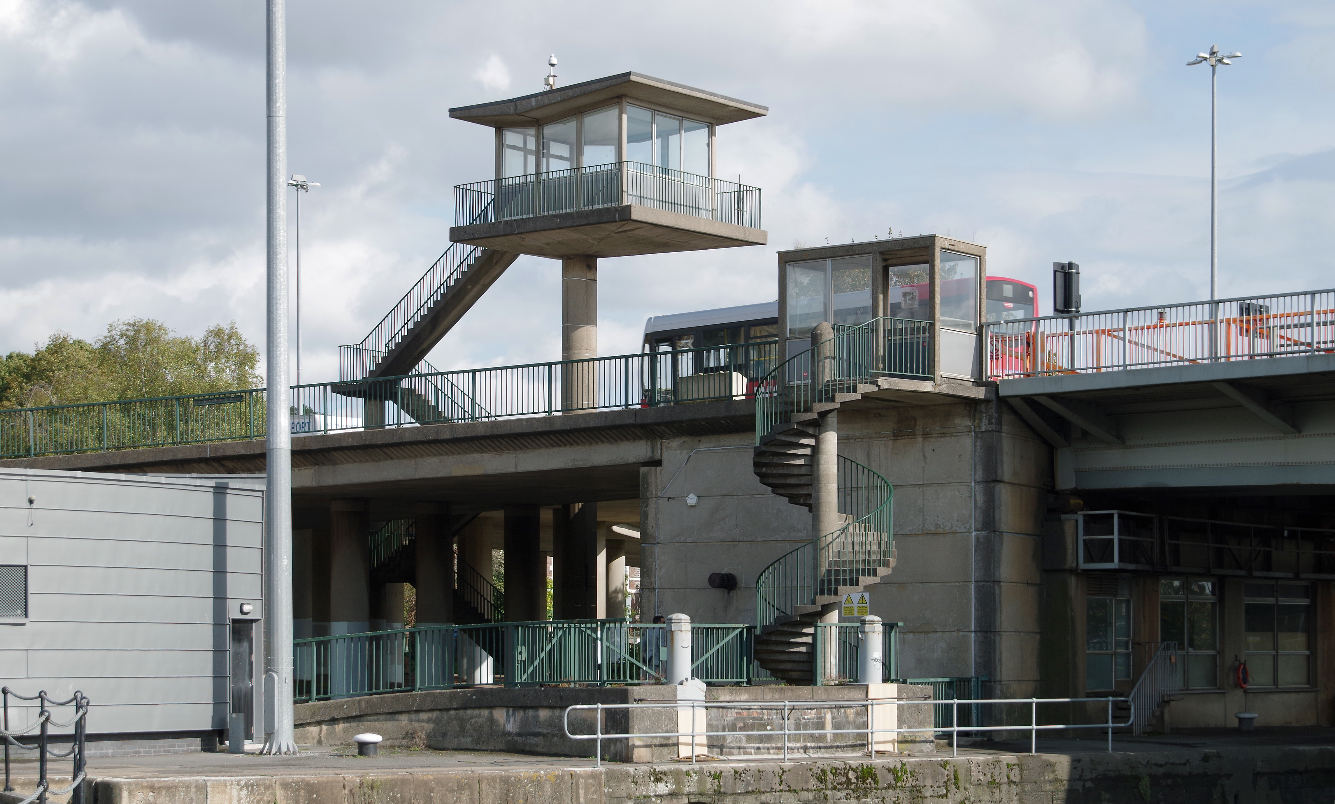 Bristol MMB «W5 Cumberland Basin