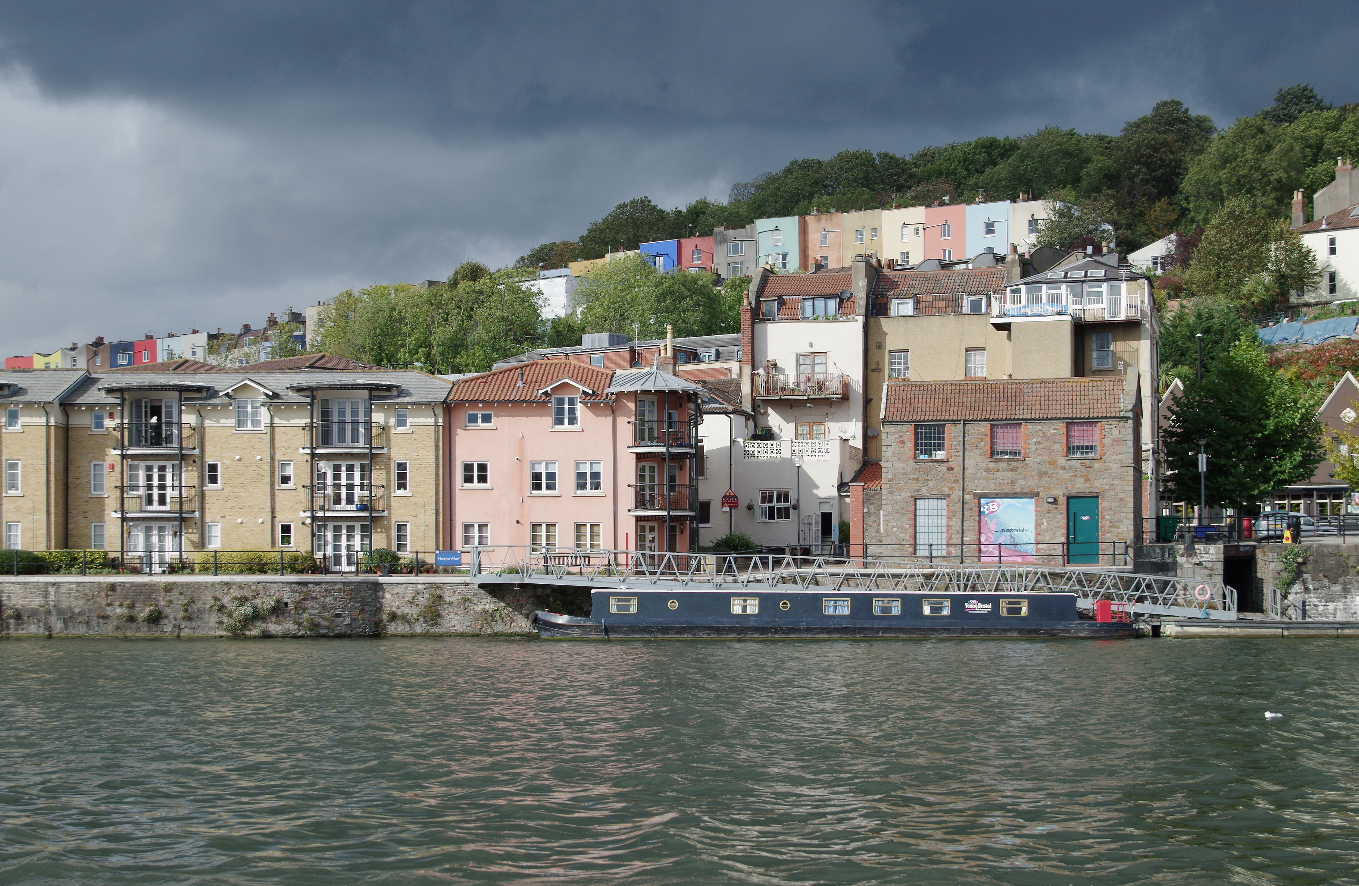 Bristol MMB «Y7 Docks