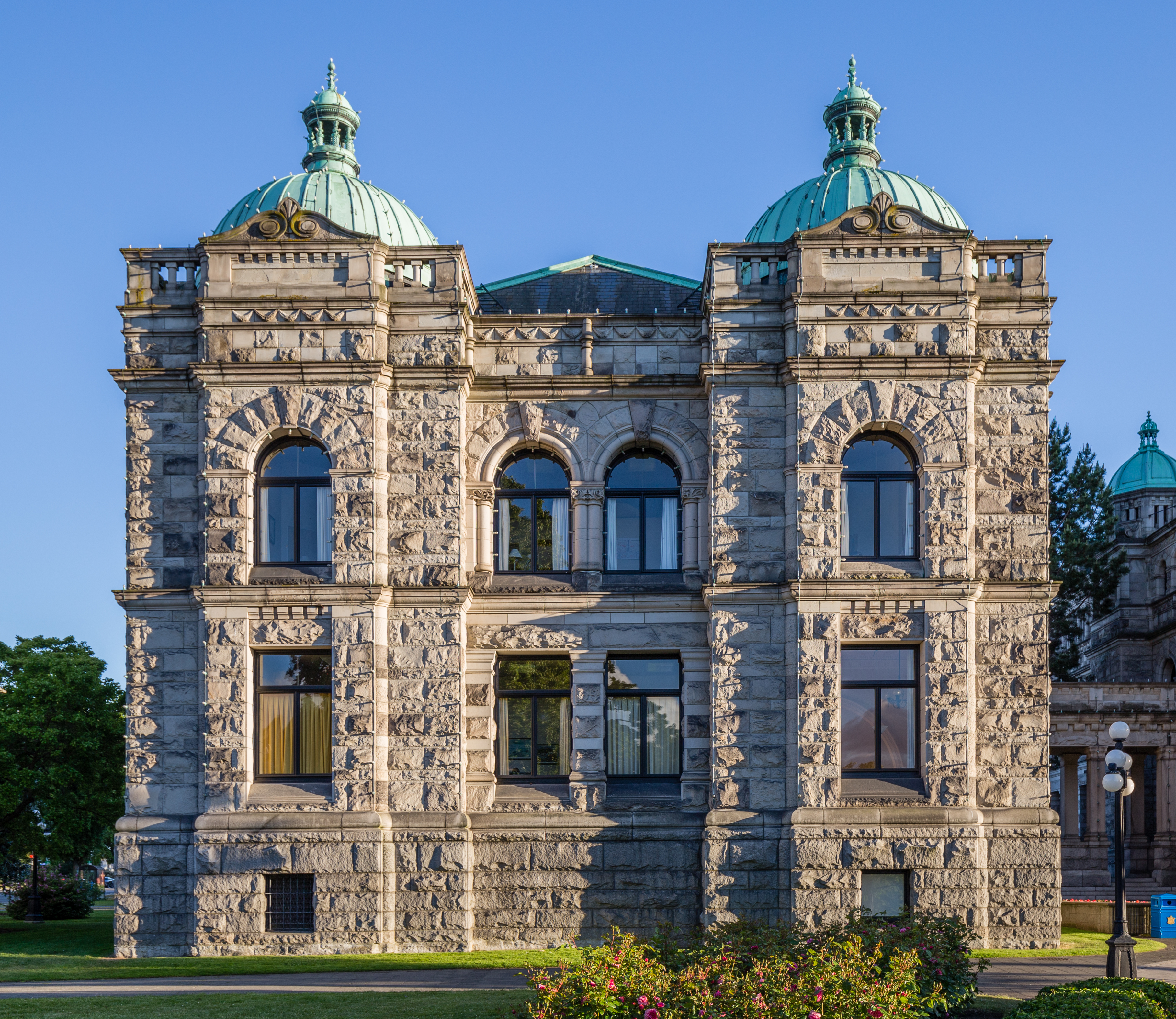 British Columbia Parliament Building, Victoria, British Columbia 07