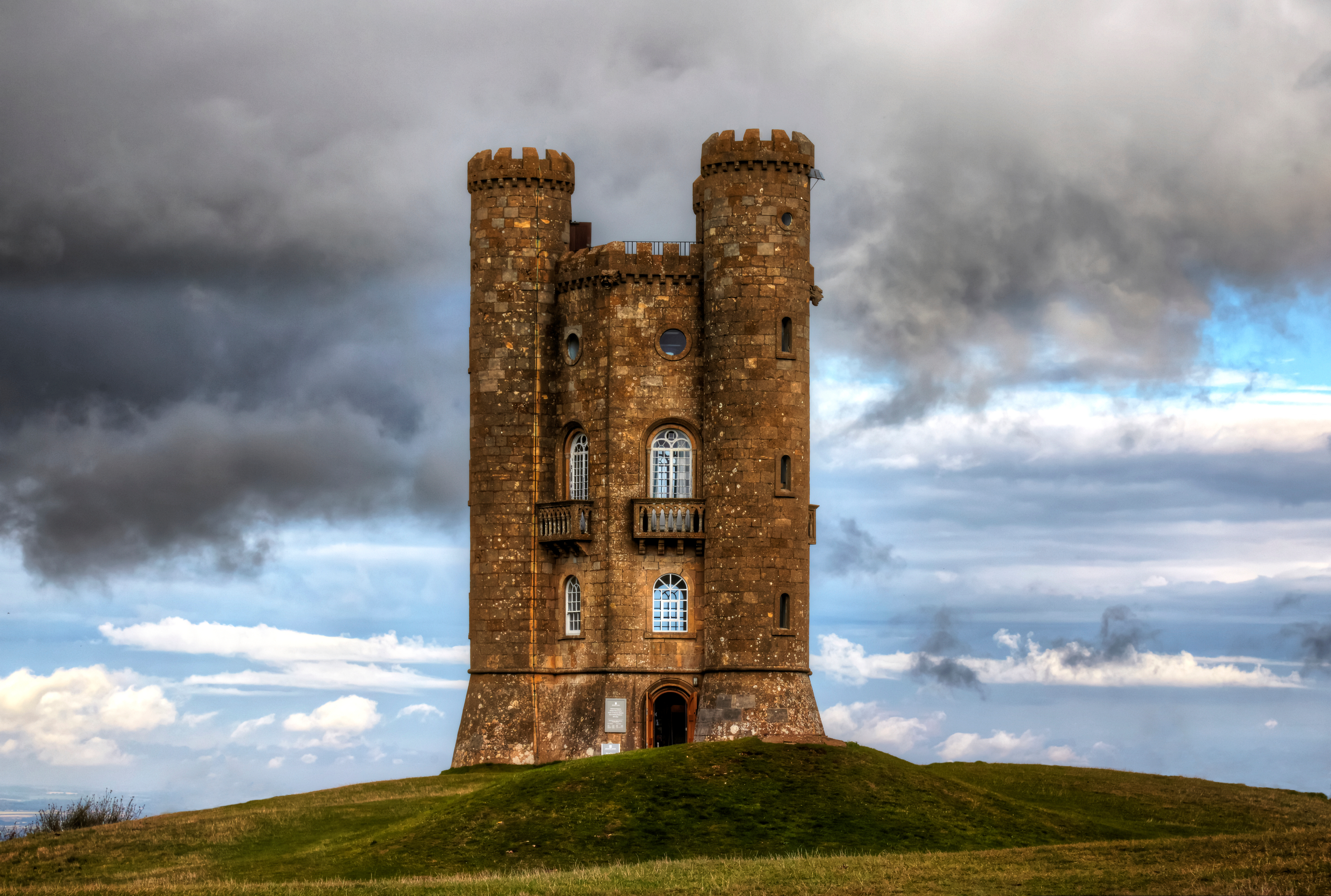 Broadway Tower, Cotswolds