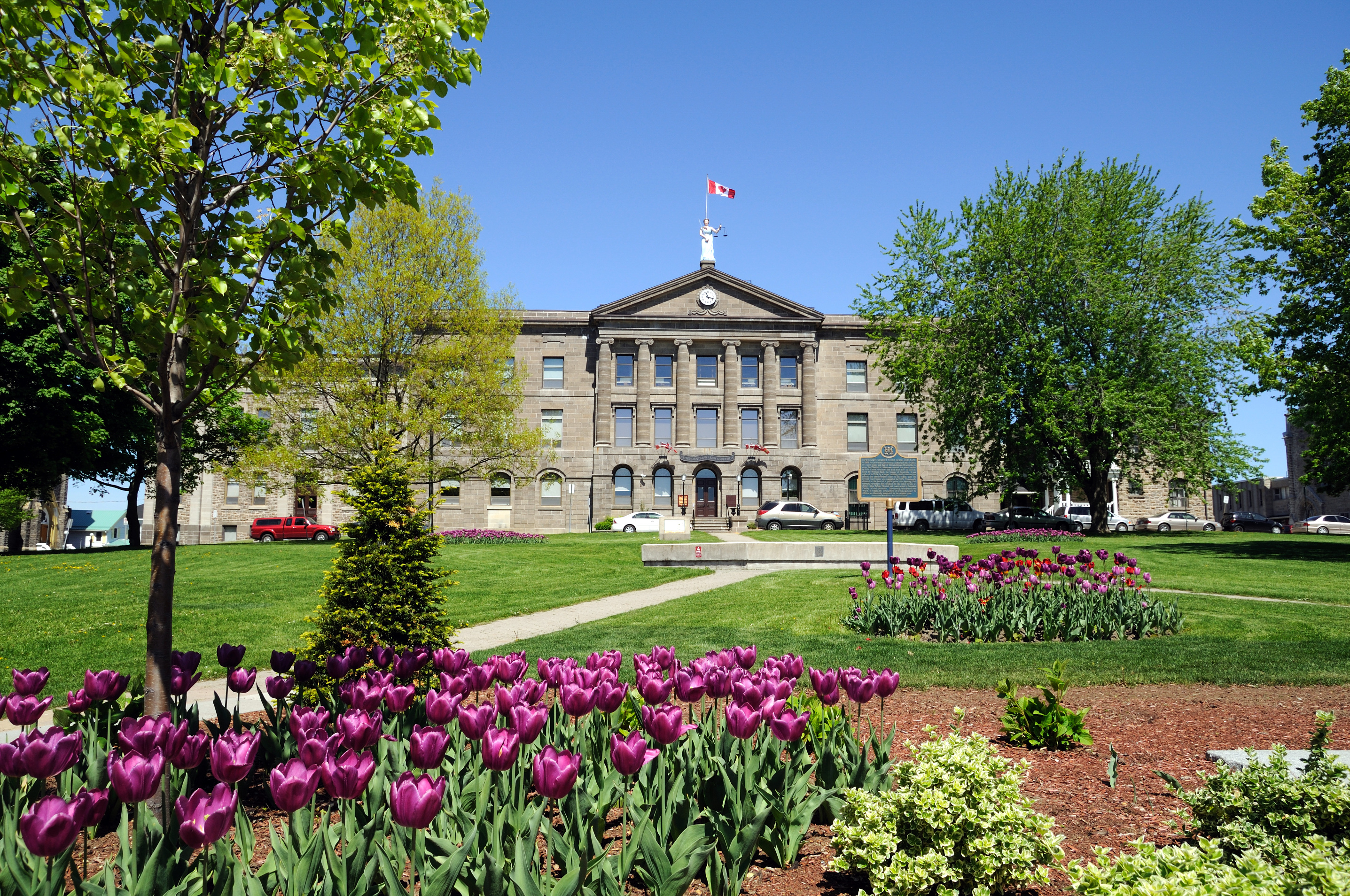 Brockville - ON - Court House