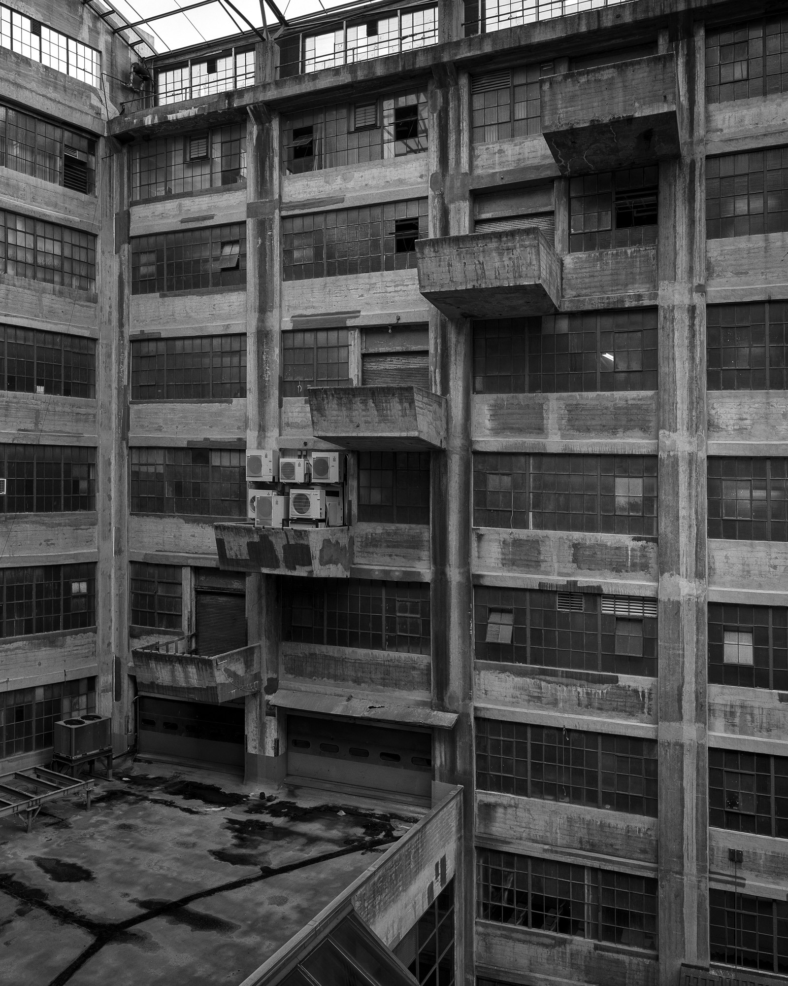 Brooklyn Army Terminal building one