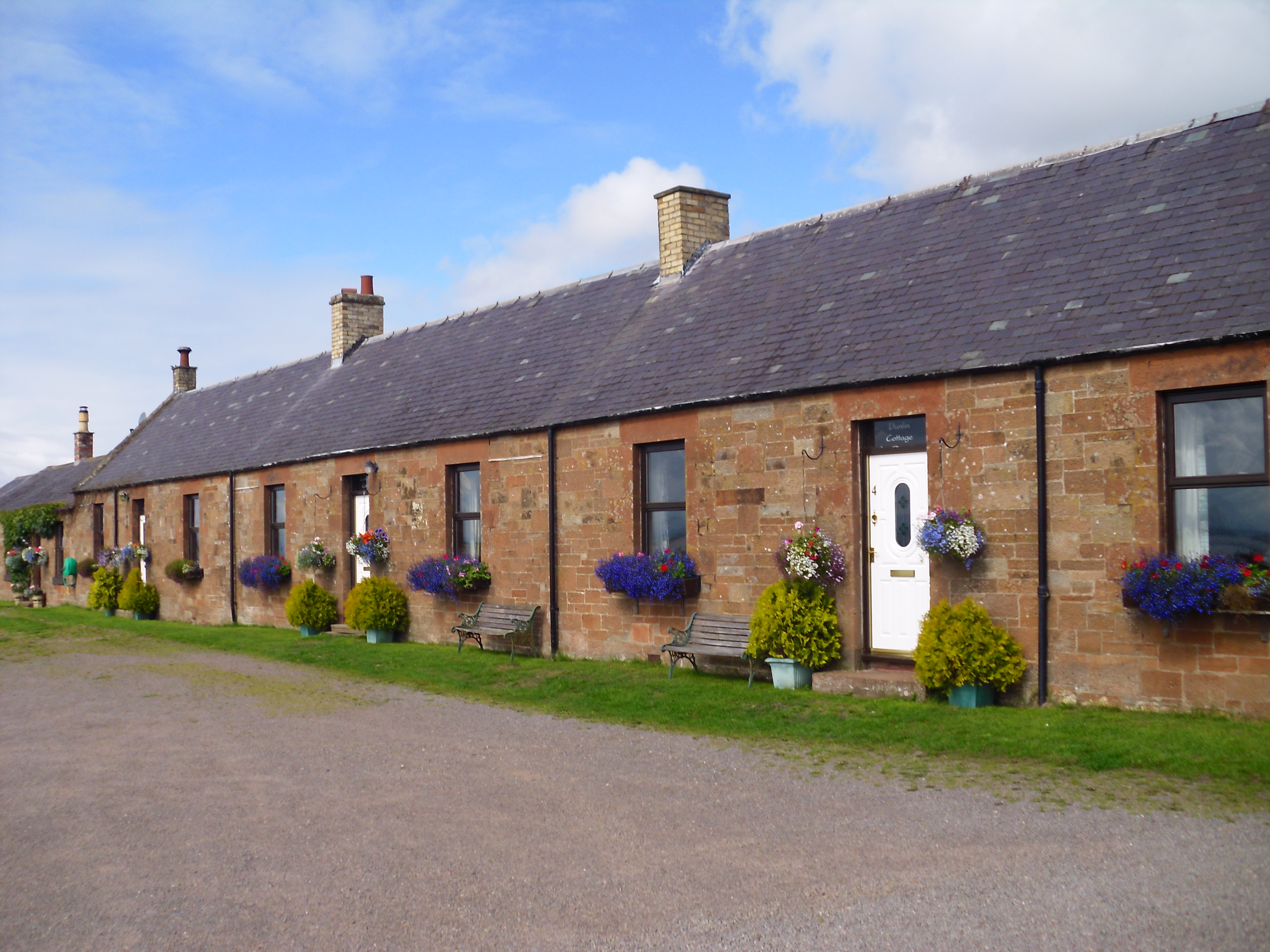 Browhouses, Eastriggs, Dumfriesshire. - panoramio