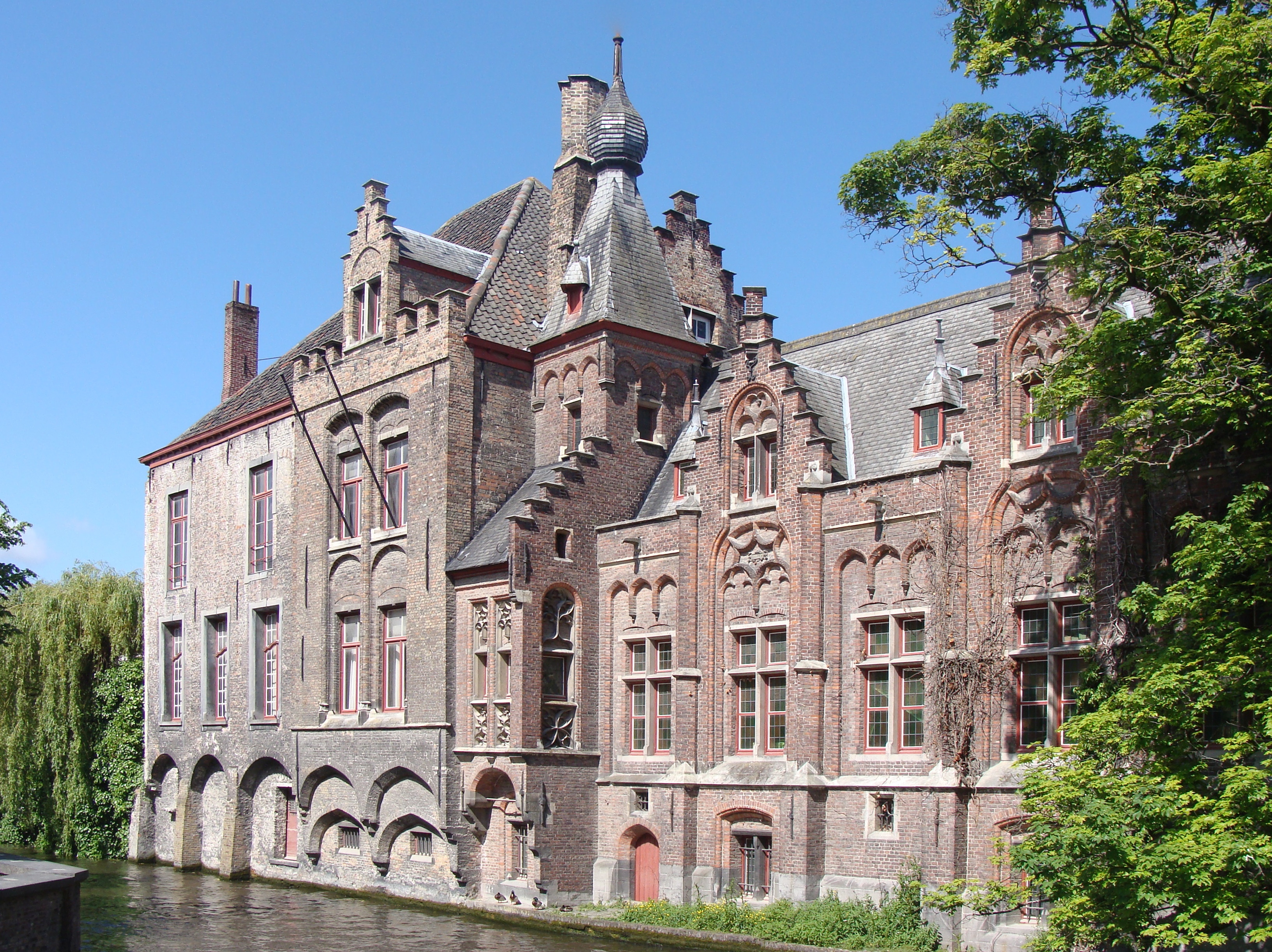 Bruges Ascension 2009021