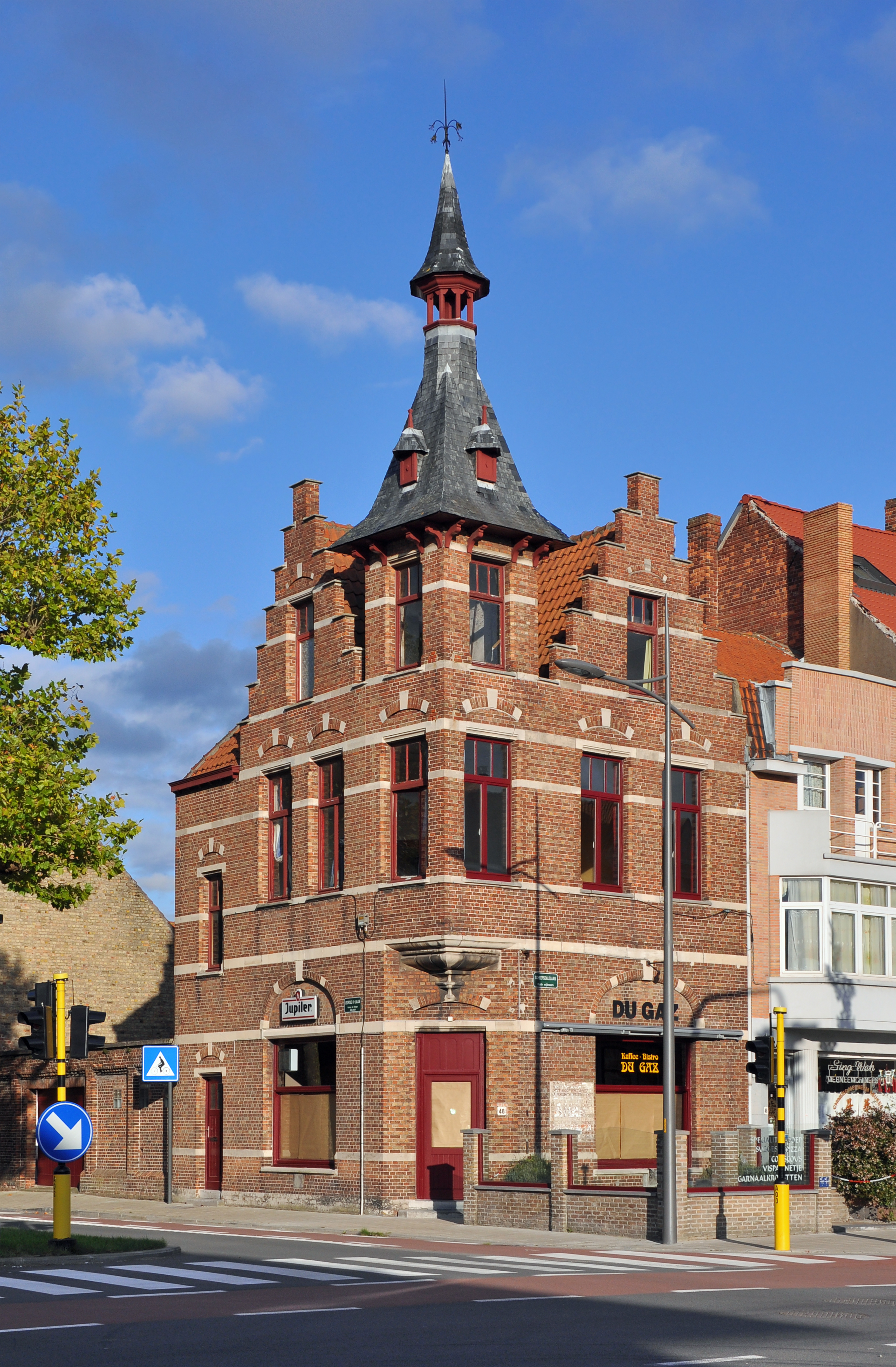 Brugge Café du Gaz R01