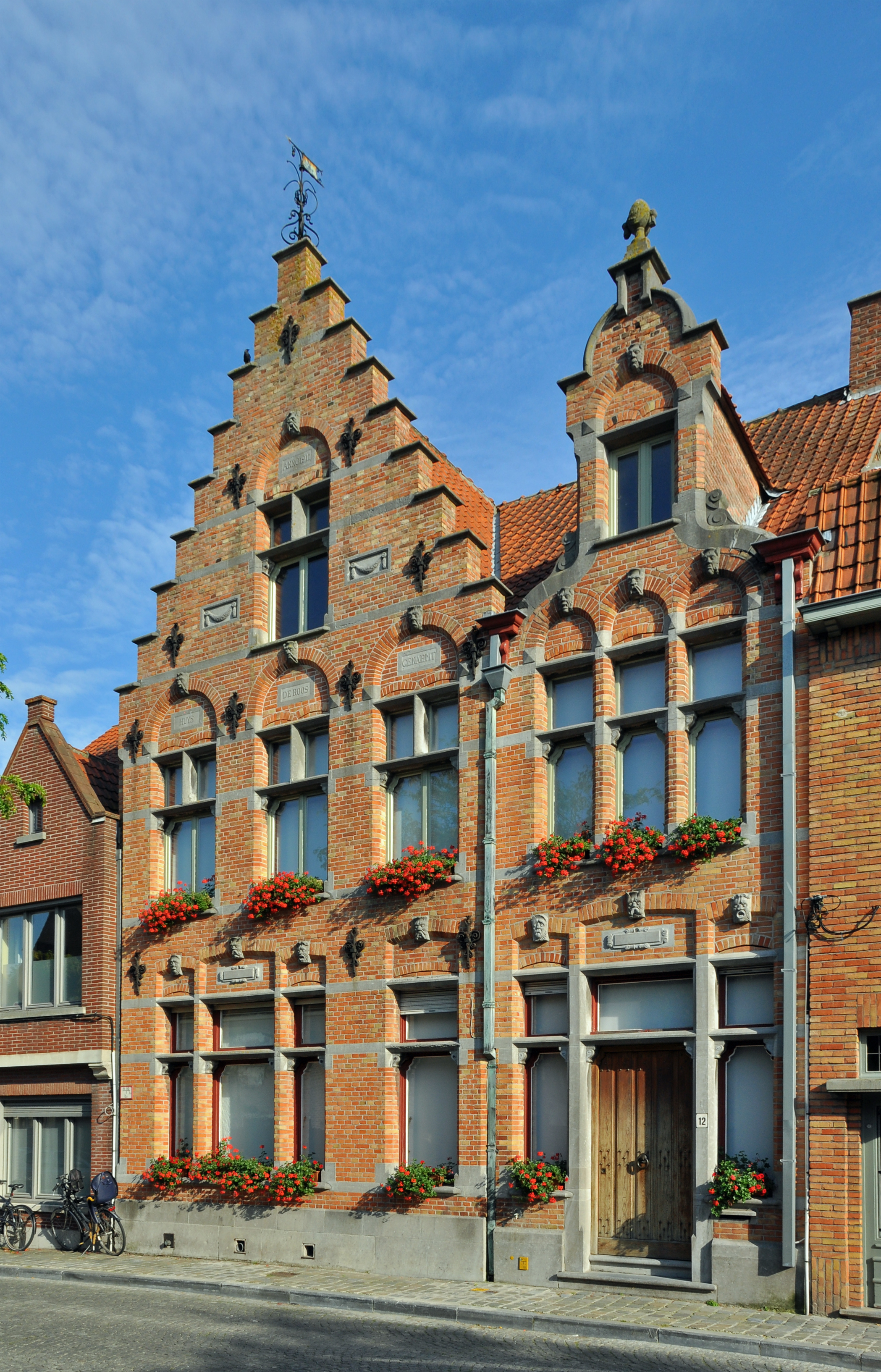 Brugge Calvariebergstraat 12 R01