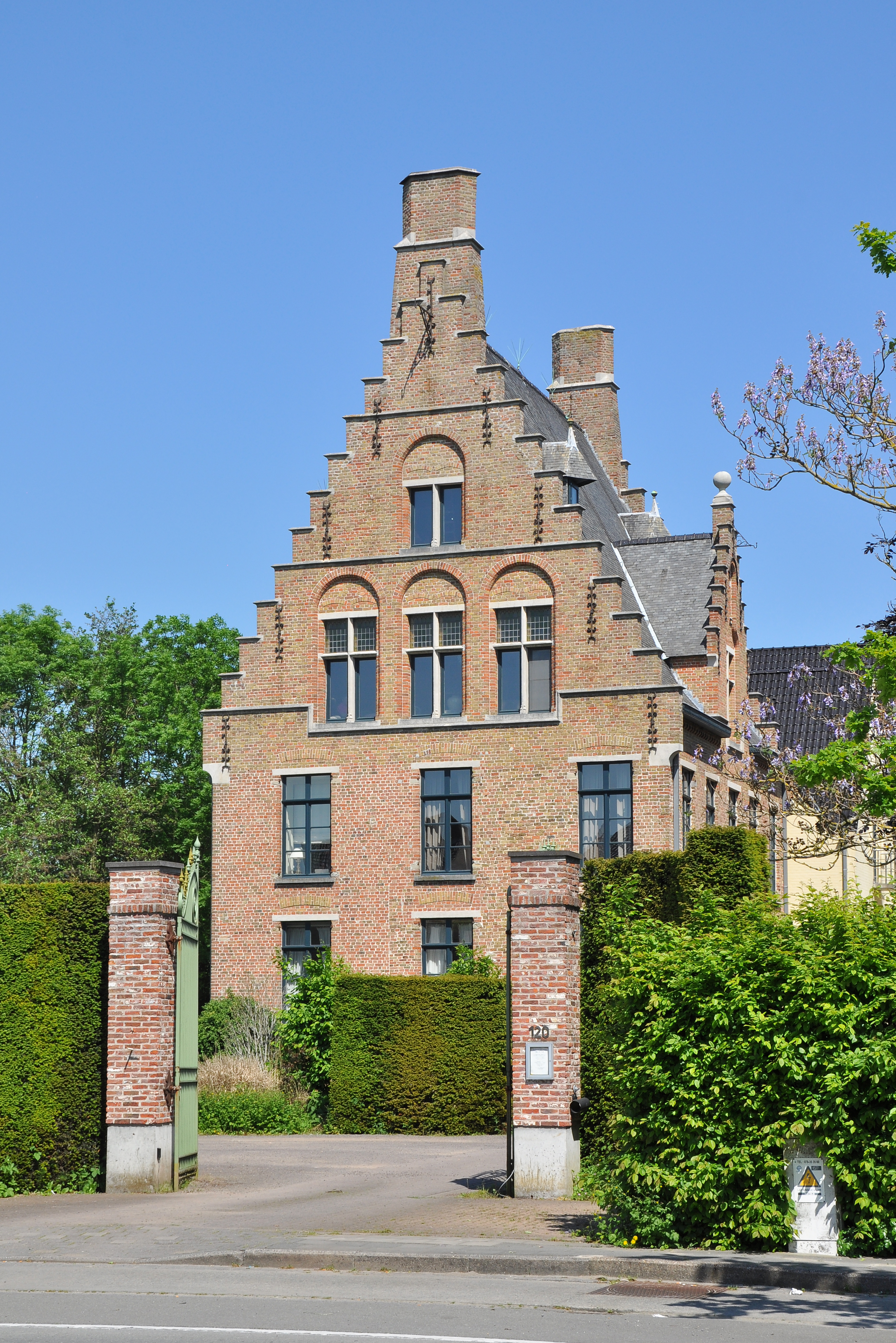 Brugge De Patente R01