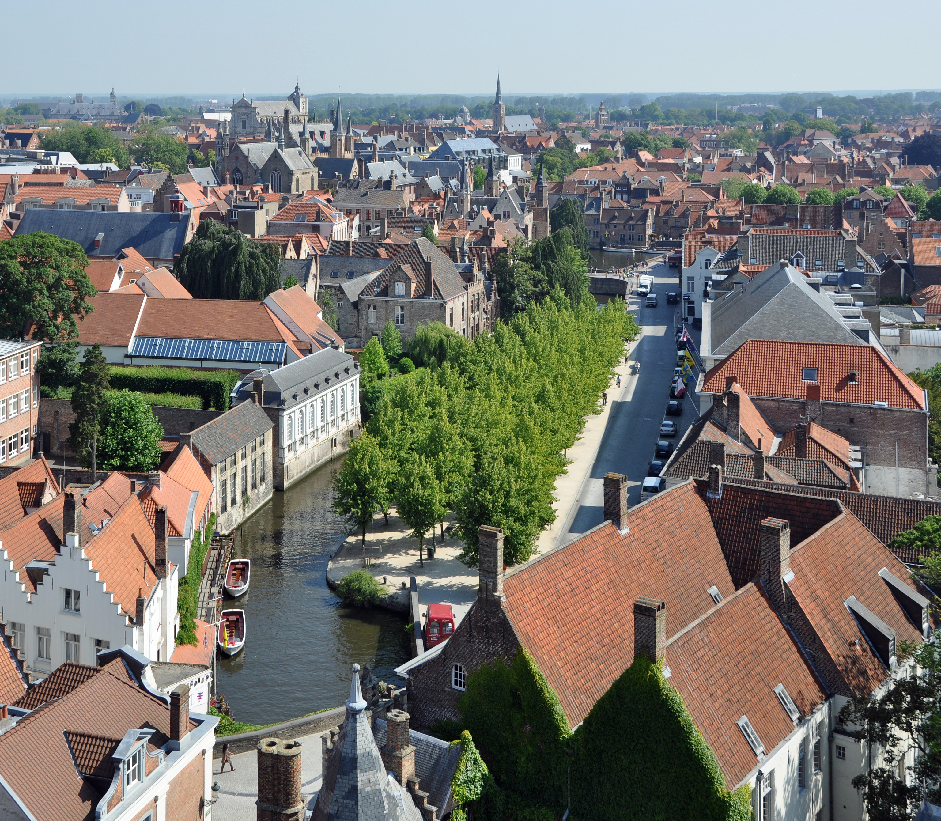 Brugge Dijver R02