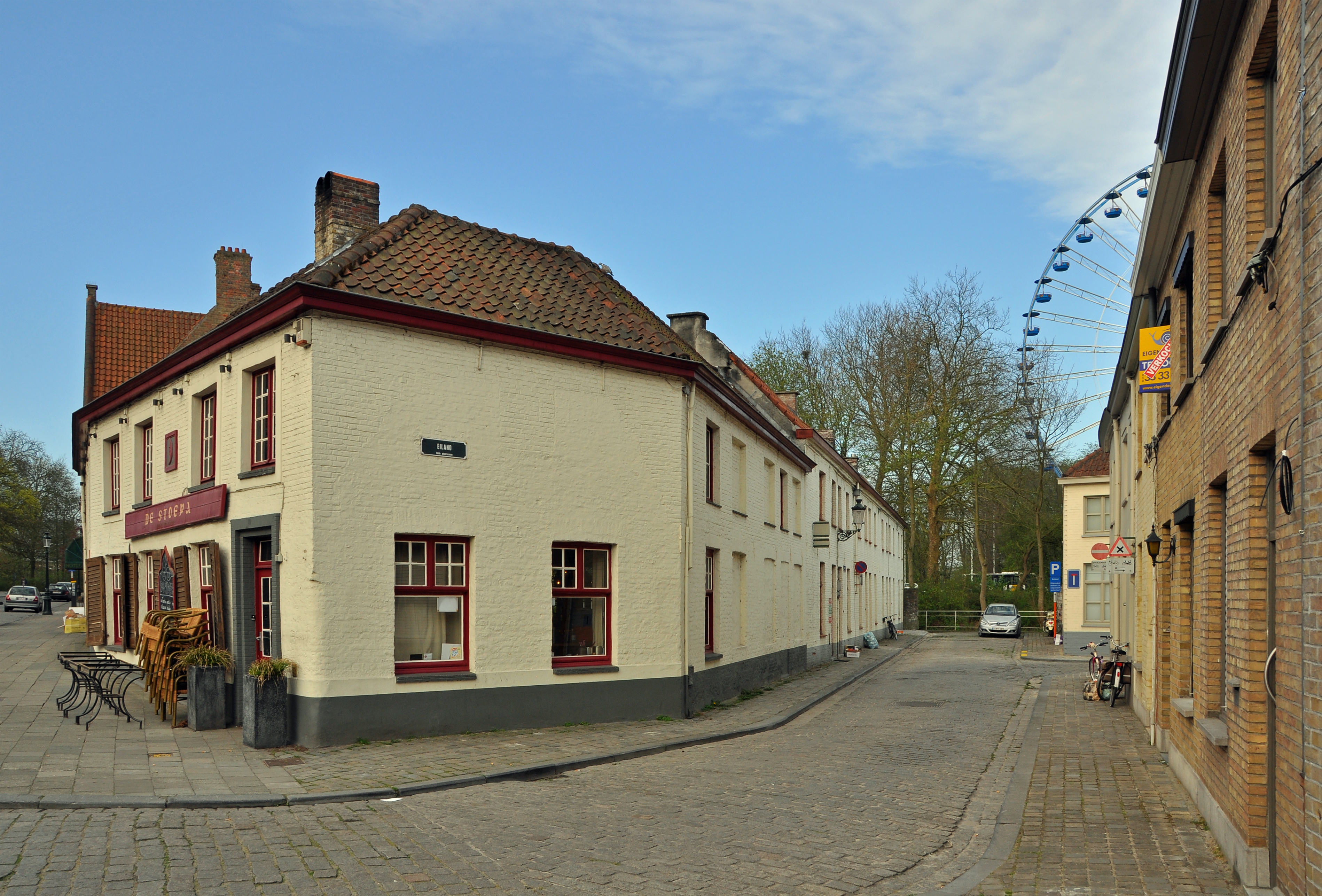 Brugge Eiland R01
