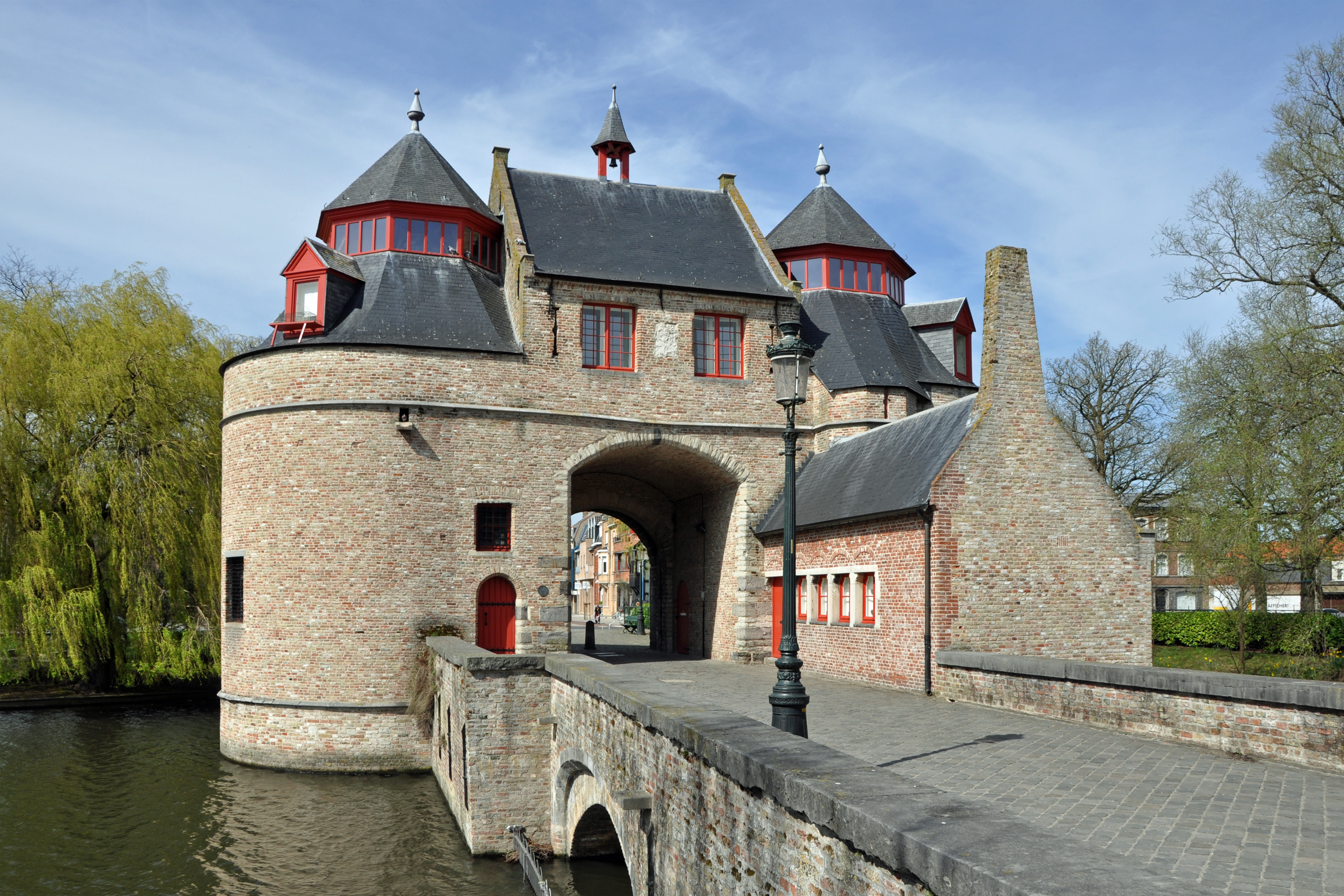Brugge Ezelpoort R02