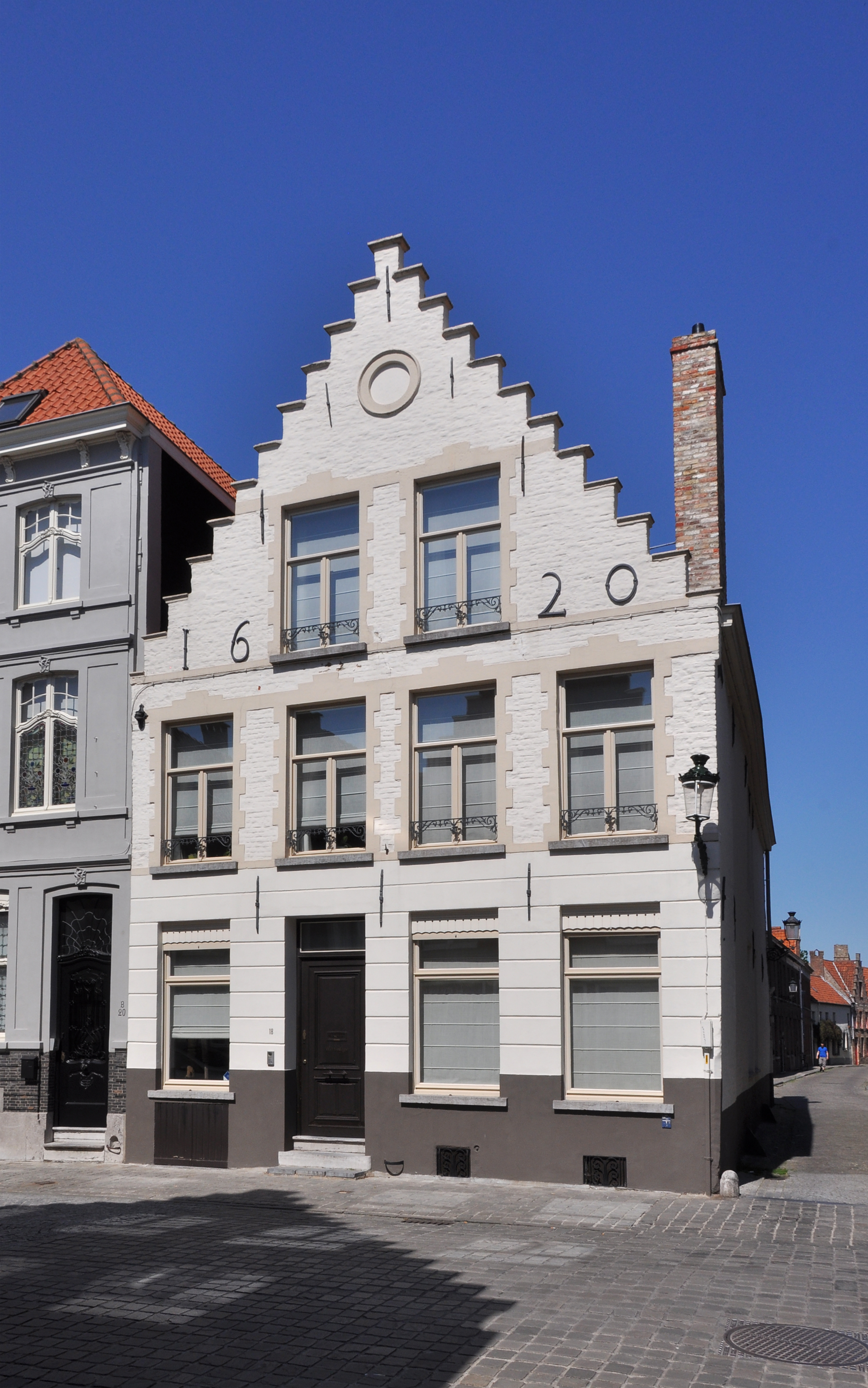 Brugge Ezelstraat 18 R01