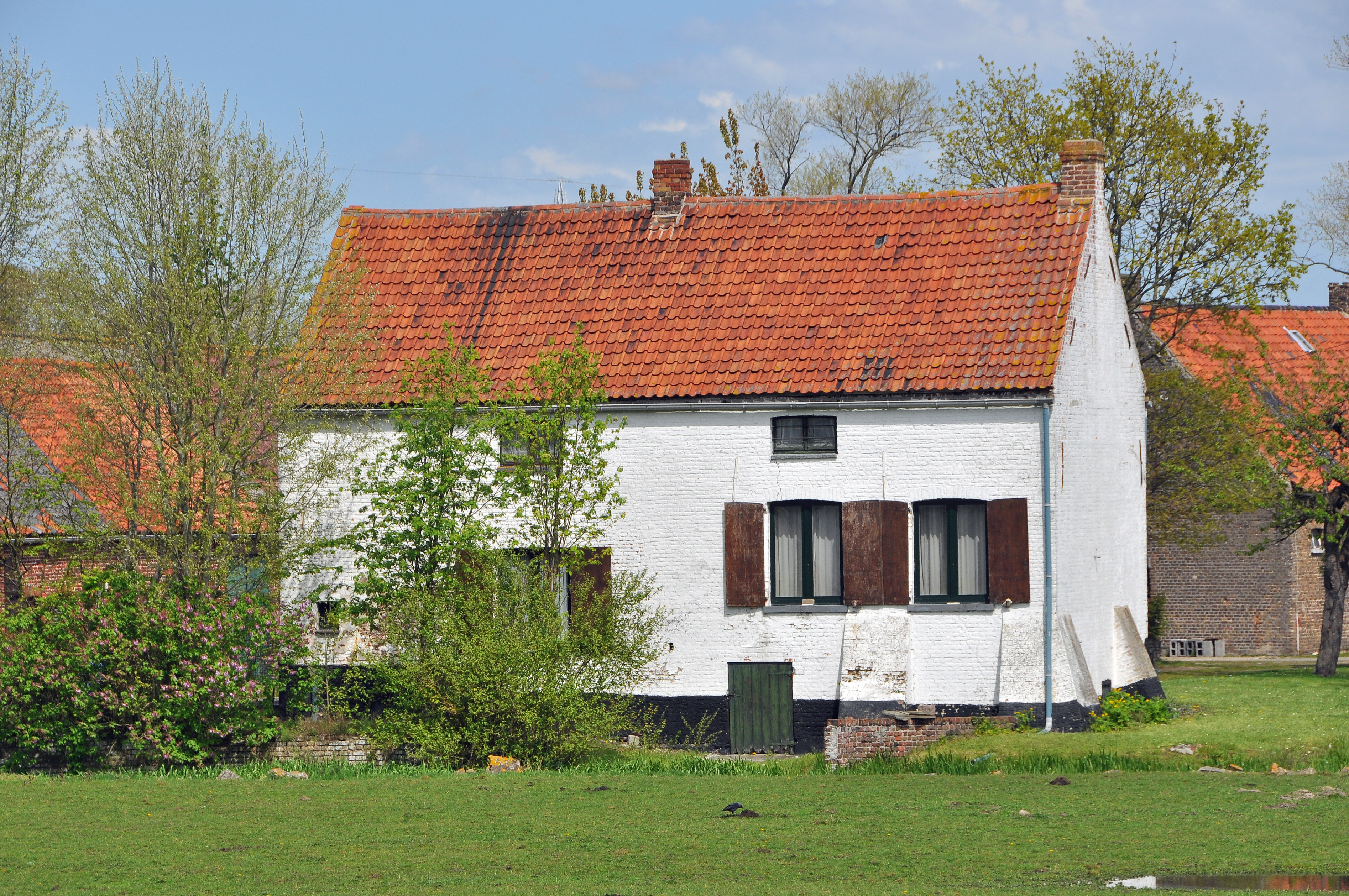 Brugge Hoeve Pannenhof R01