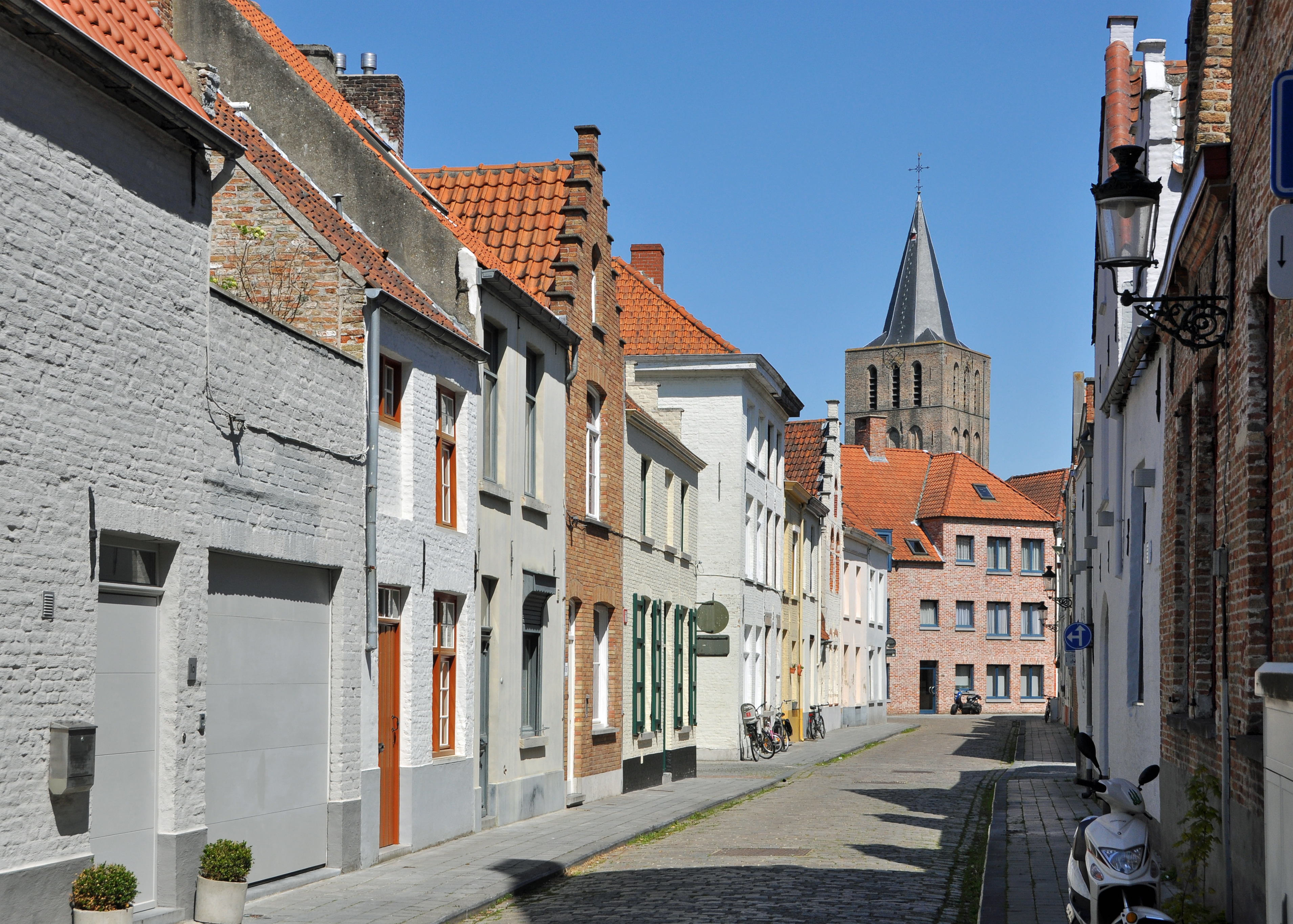 Brugge Kleine Hoedenmakersstraat R02