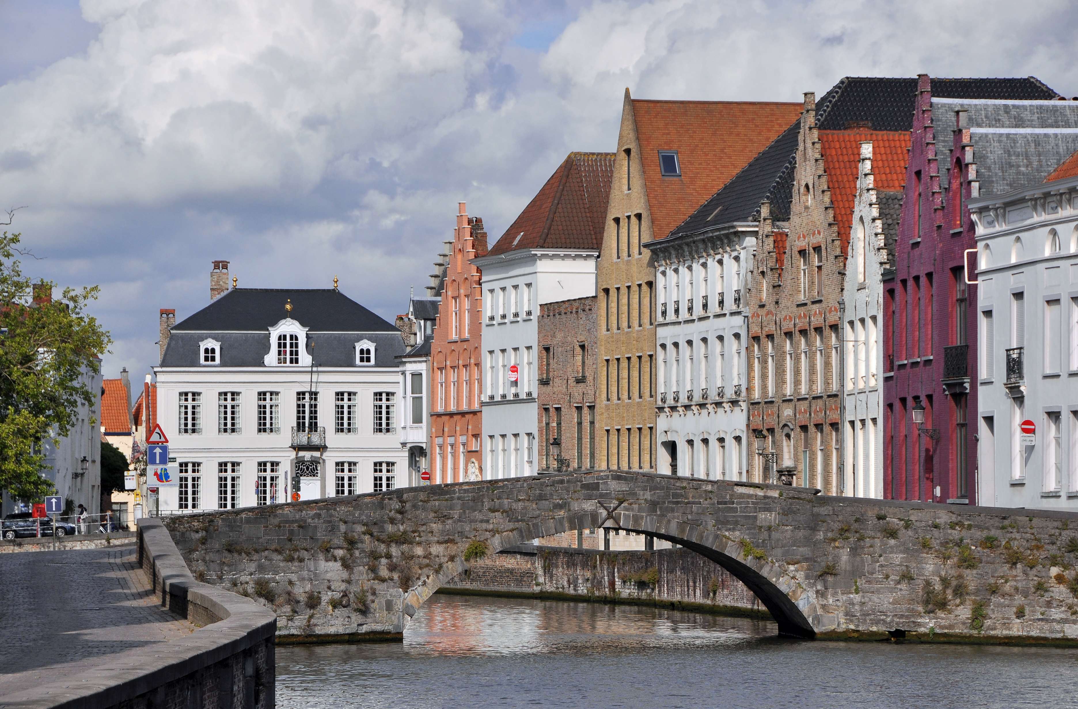 Brugge Koningsbrug R02