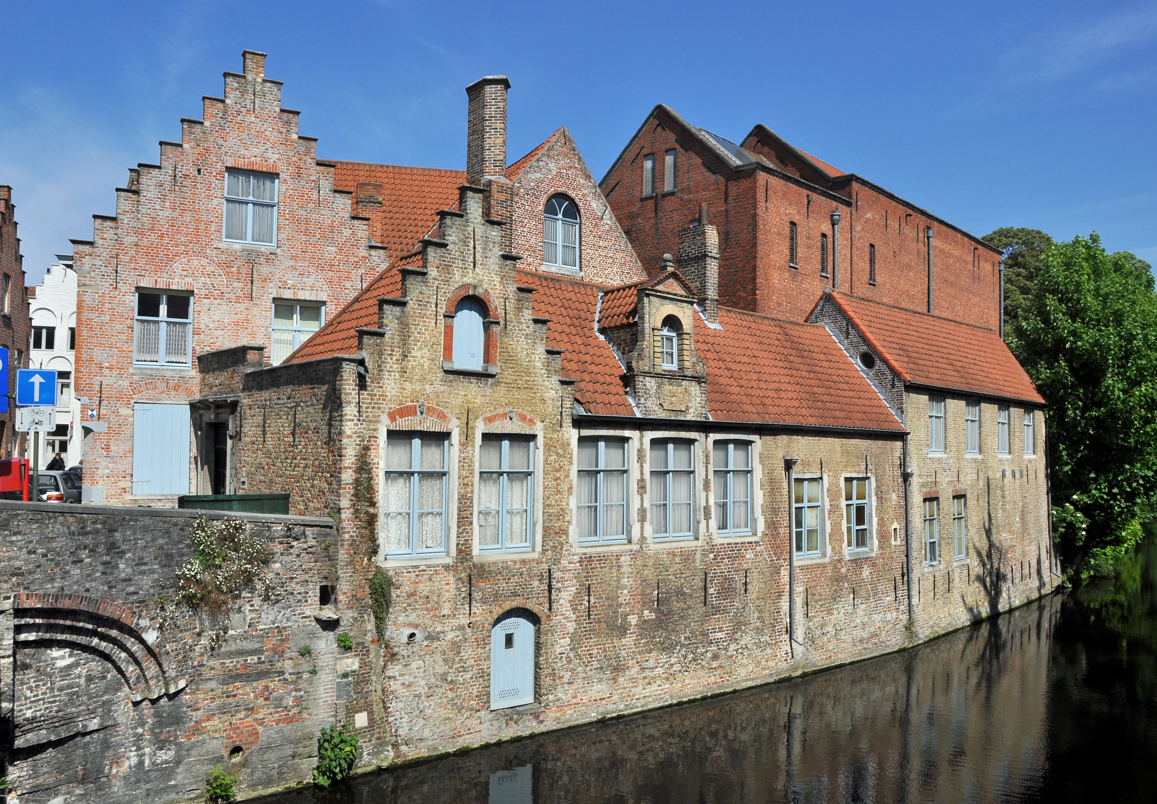 Brugge La Flandre R01