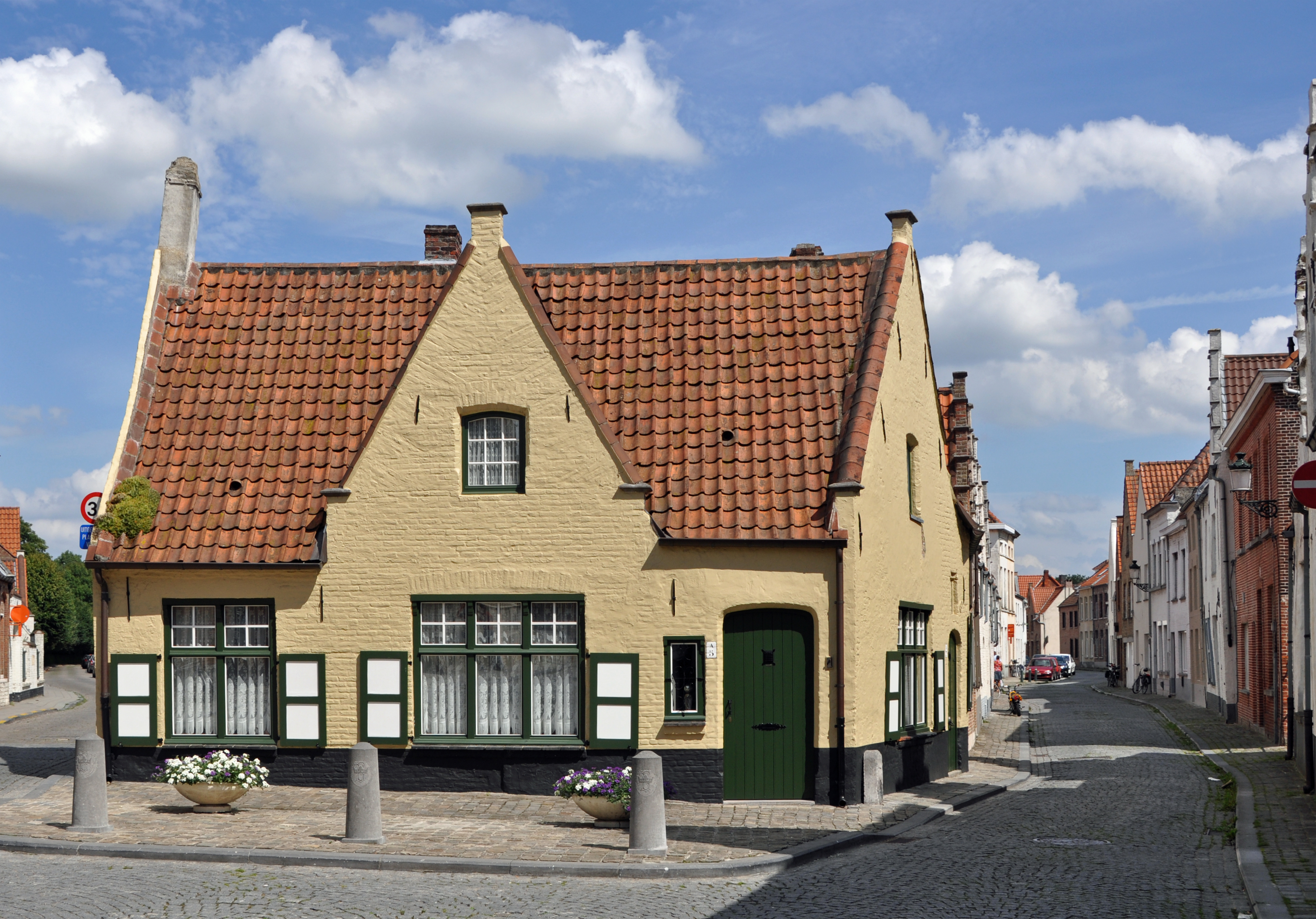 Brugge Peperstraat R01