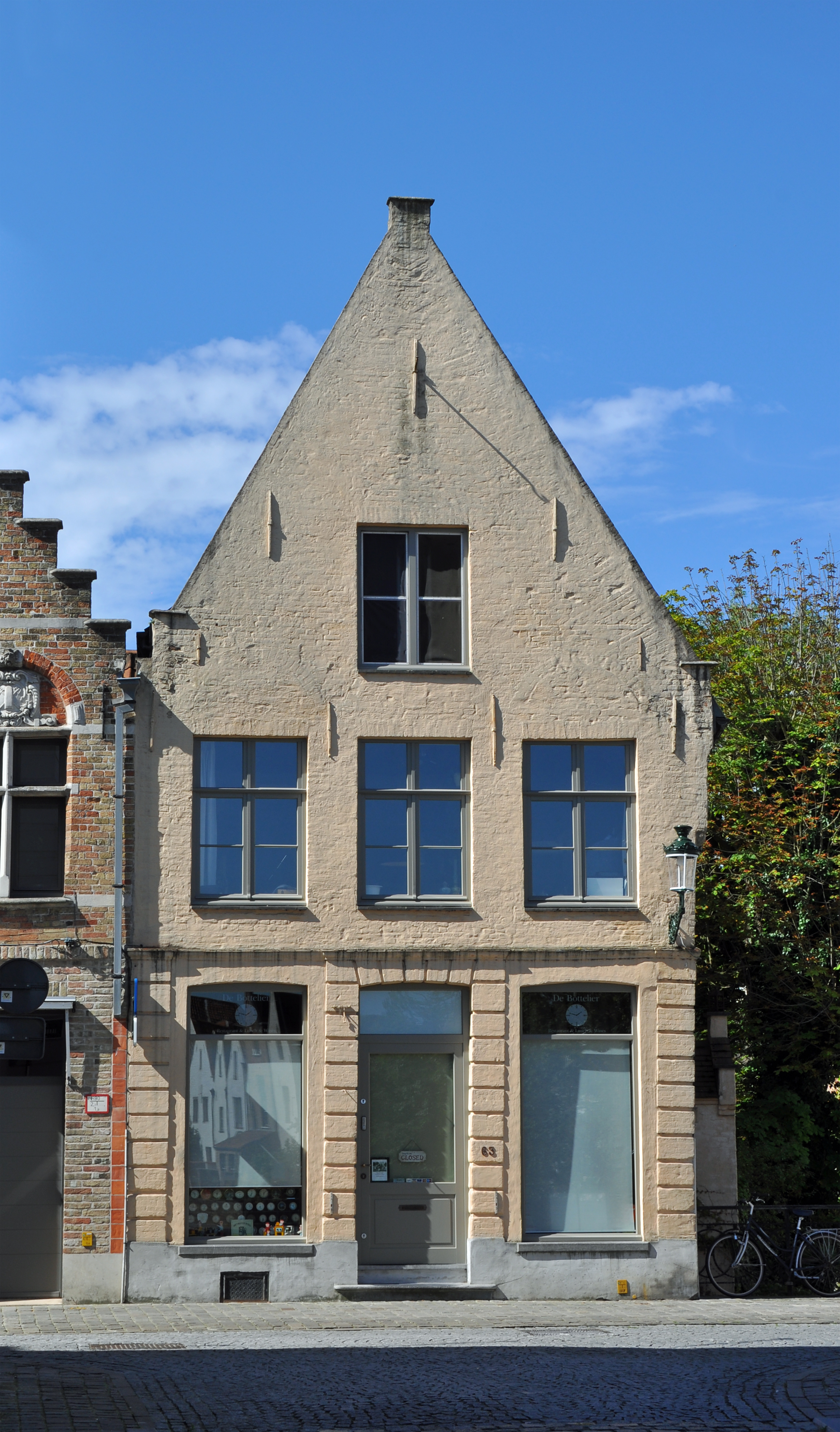 Brugge Sint-Jacobsstraat 63 R01