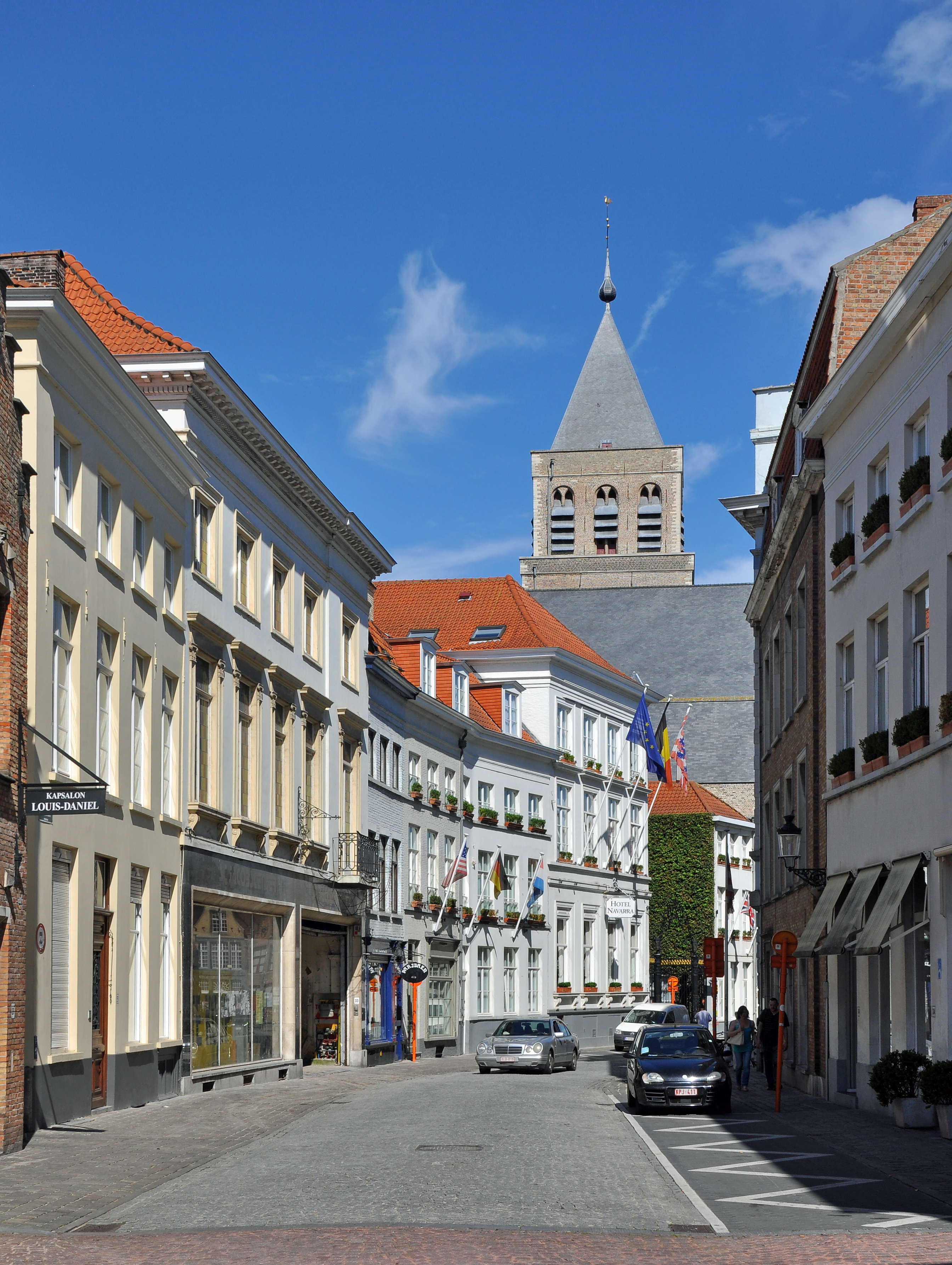 Brugge Sint-Jacobsstraat R01