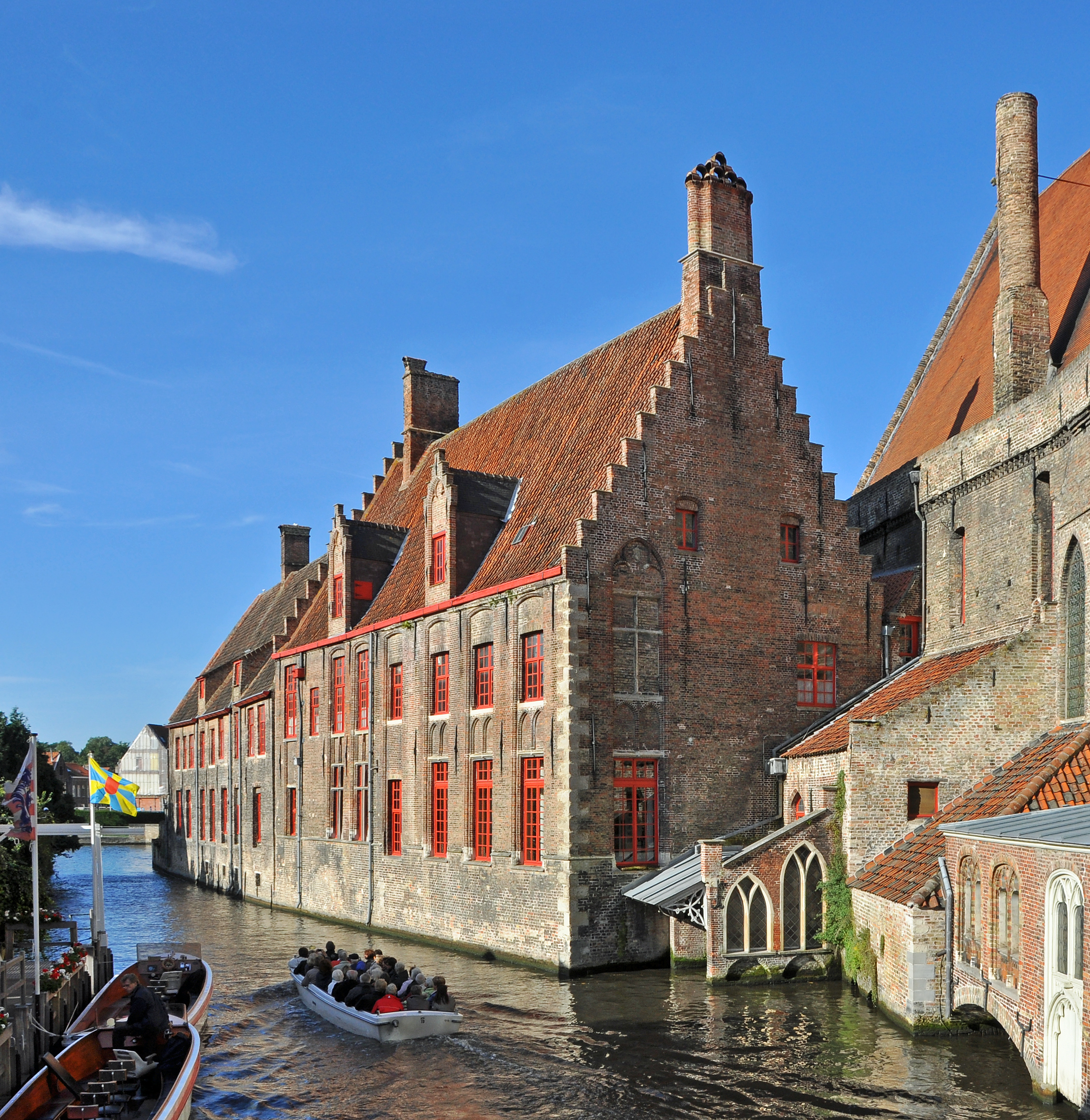 Brugge Sint-Janshospitaal R01