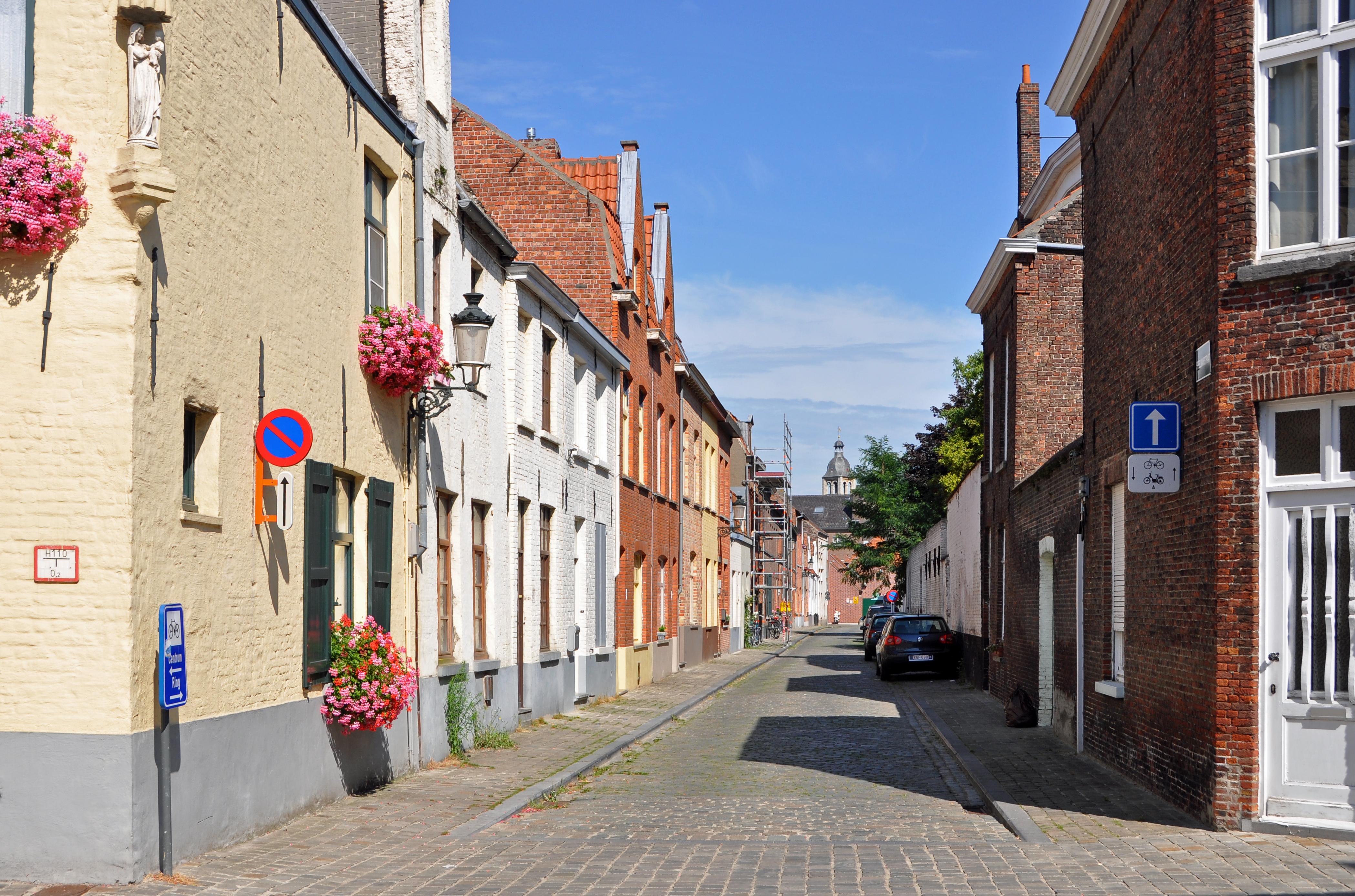 Brugge Speelmansstraat R02