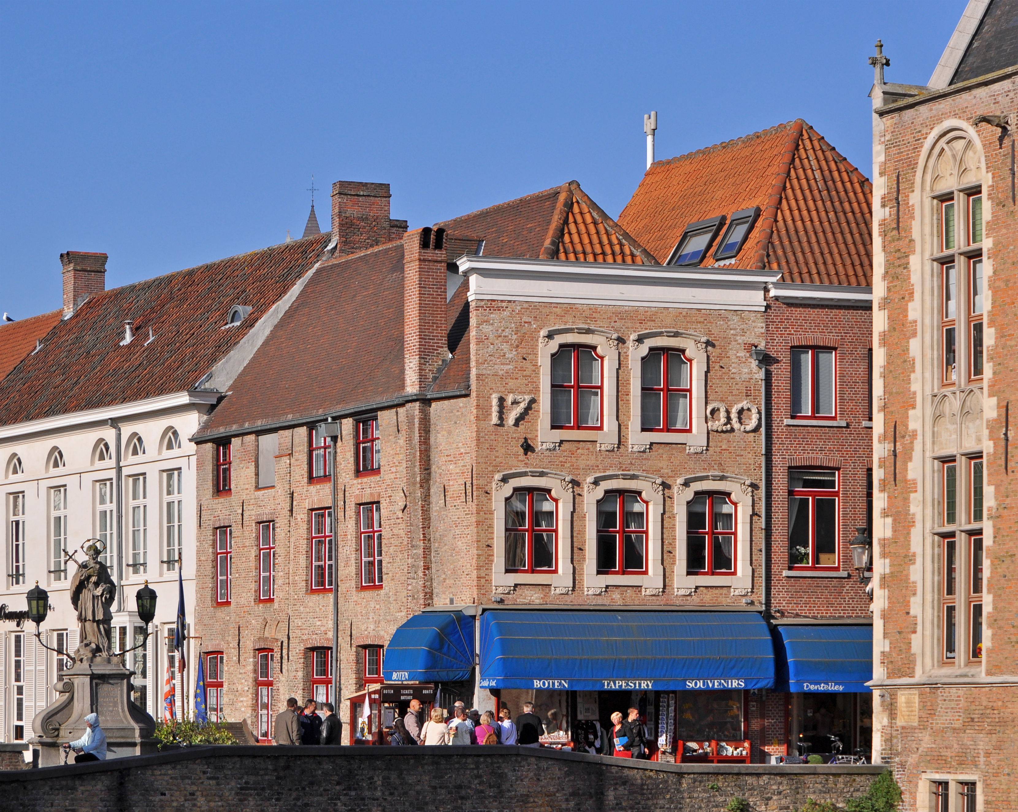 Brugge Wollestraat34 R01