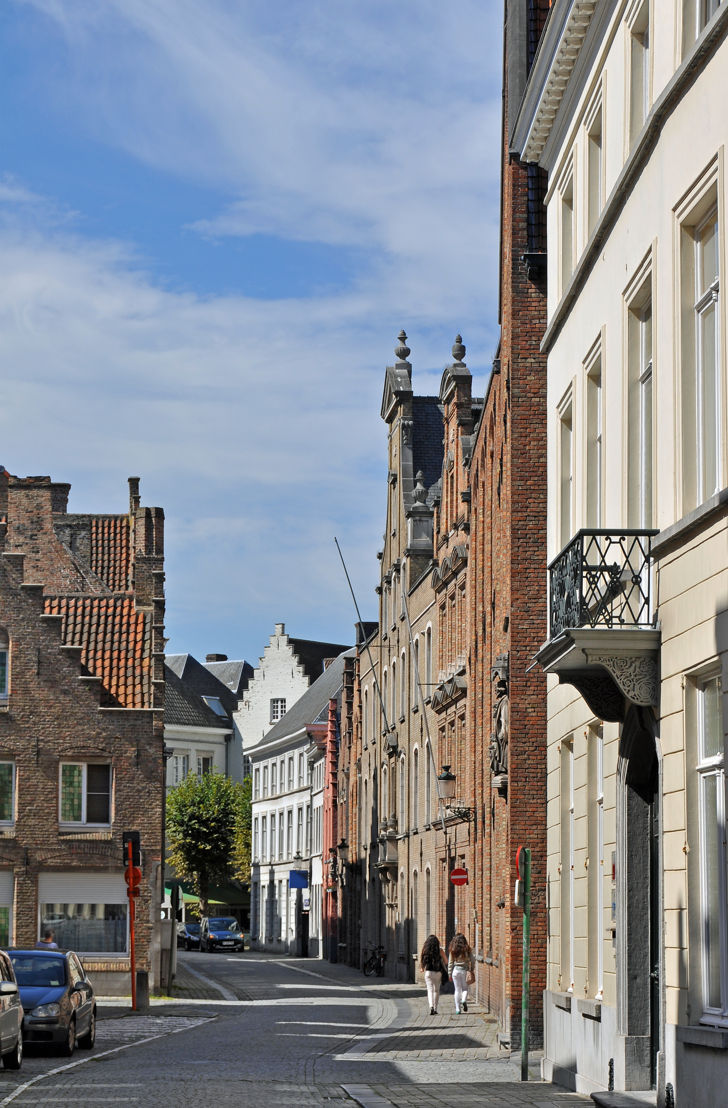 Brugge Zilverstraat R01