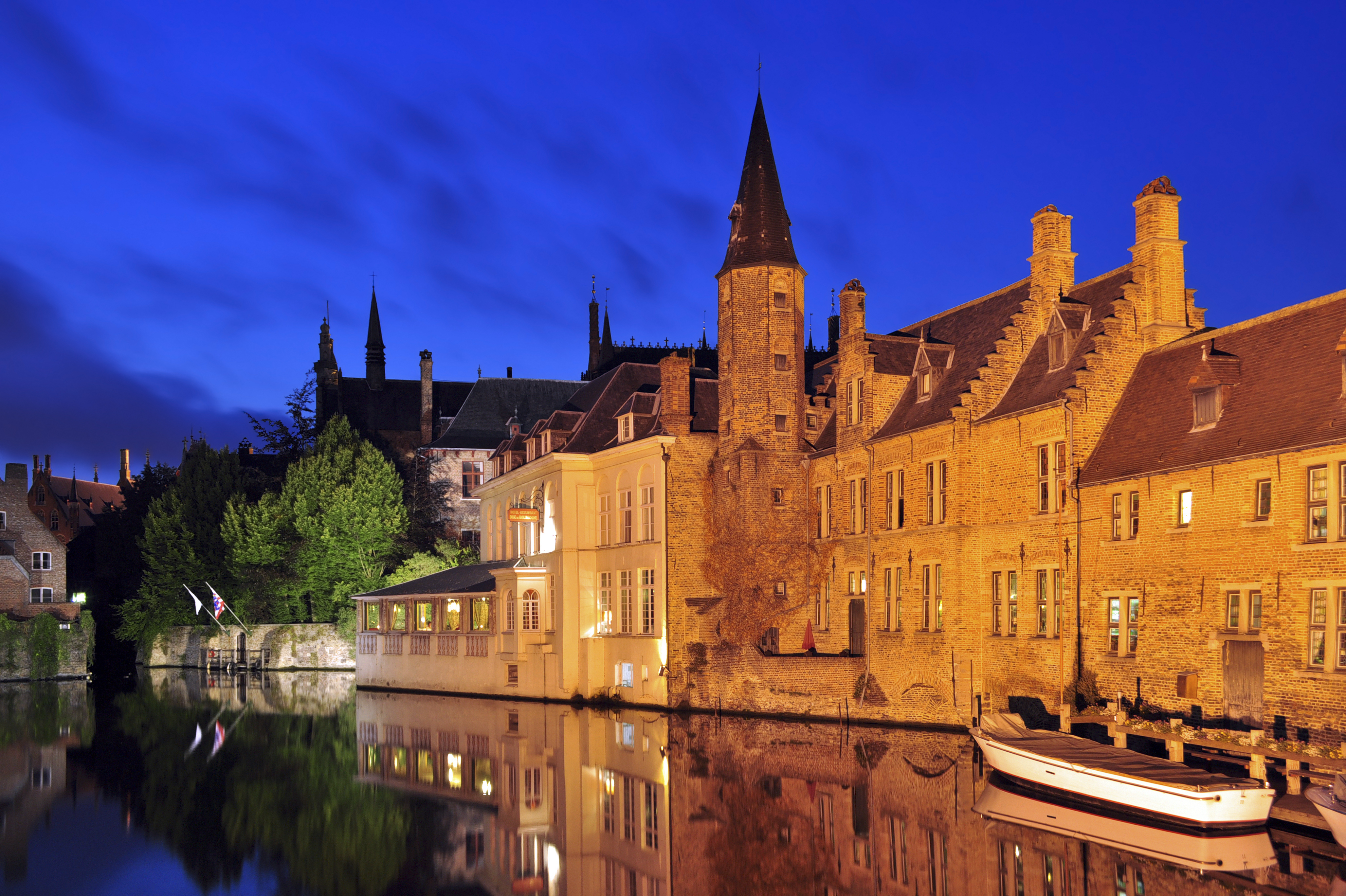 Brugges Dijver
