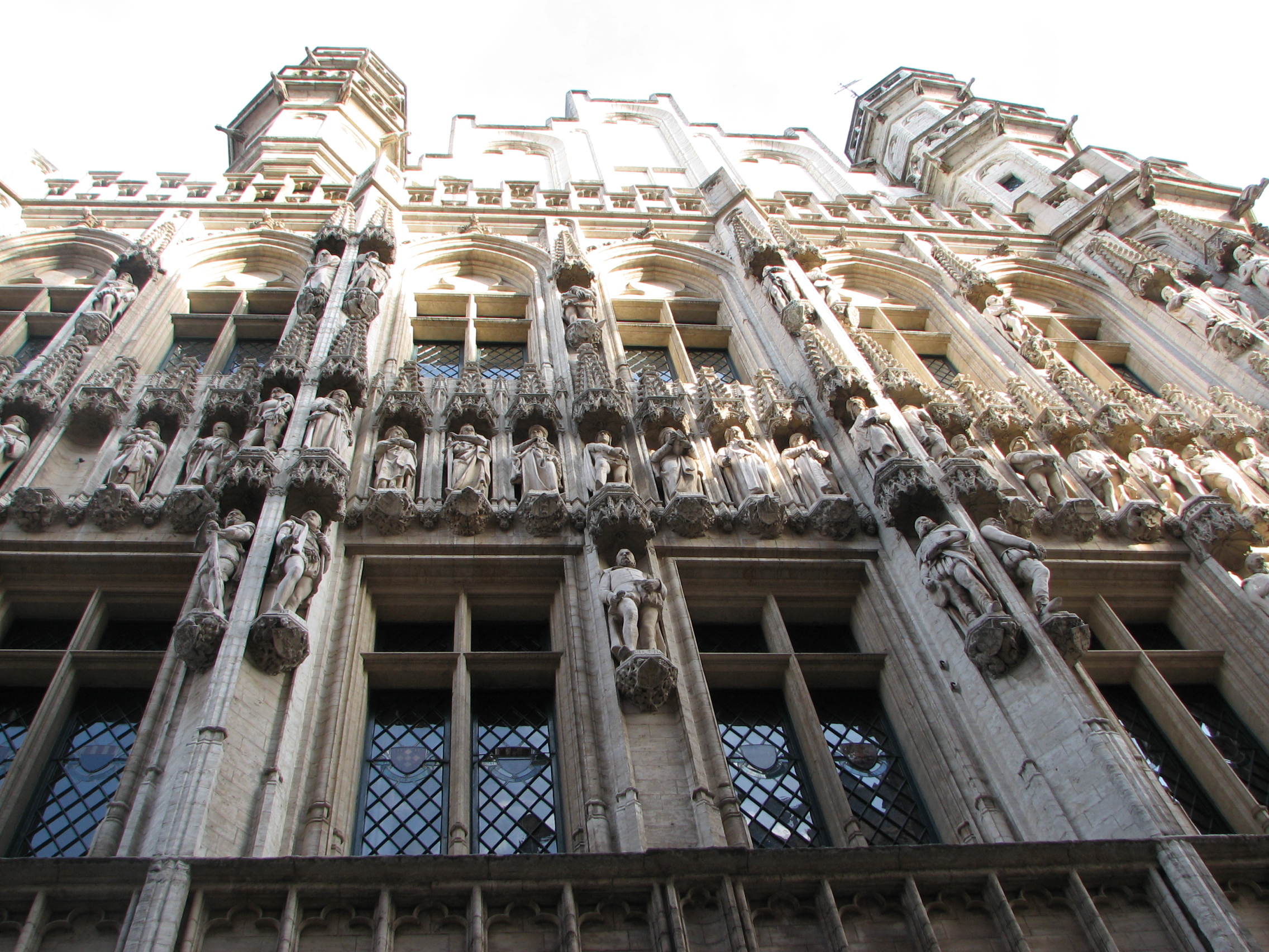 Brussels (Bruxelles), Belgium 2012