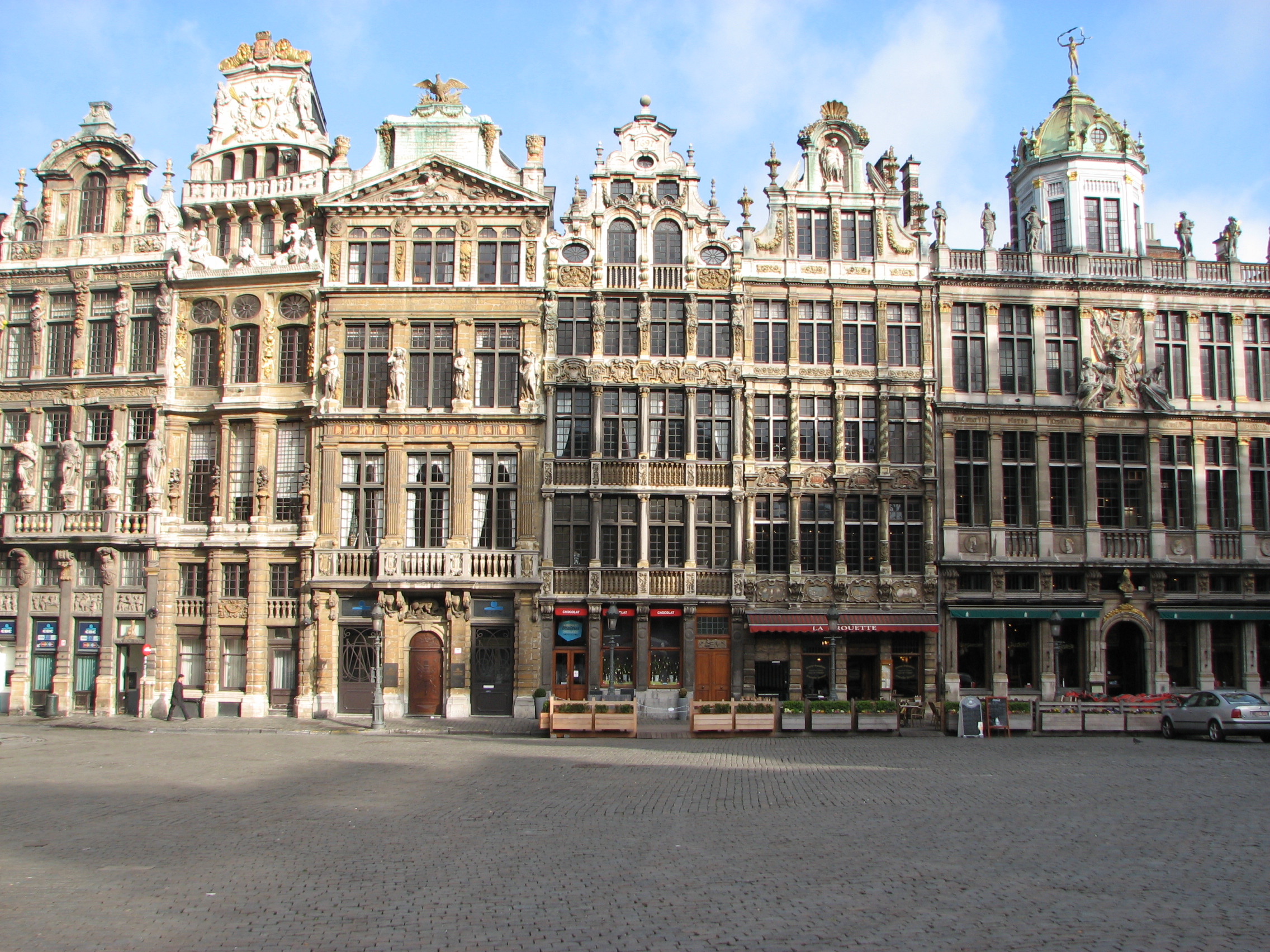 Brussels (Bruxelles), Belgium 2012