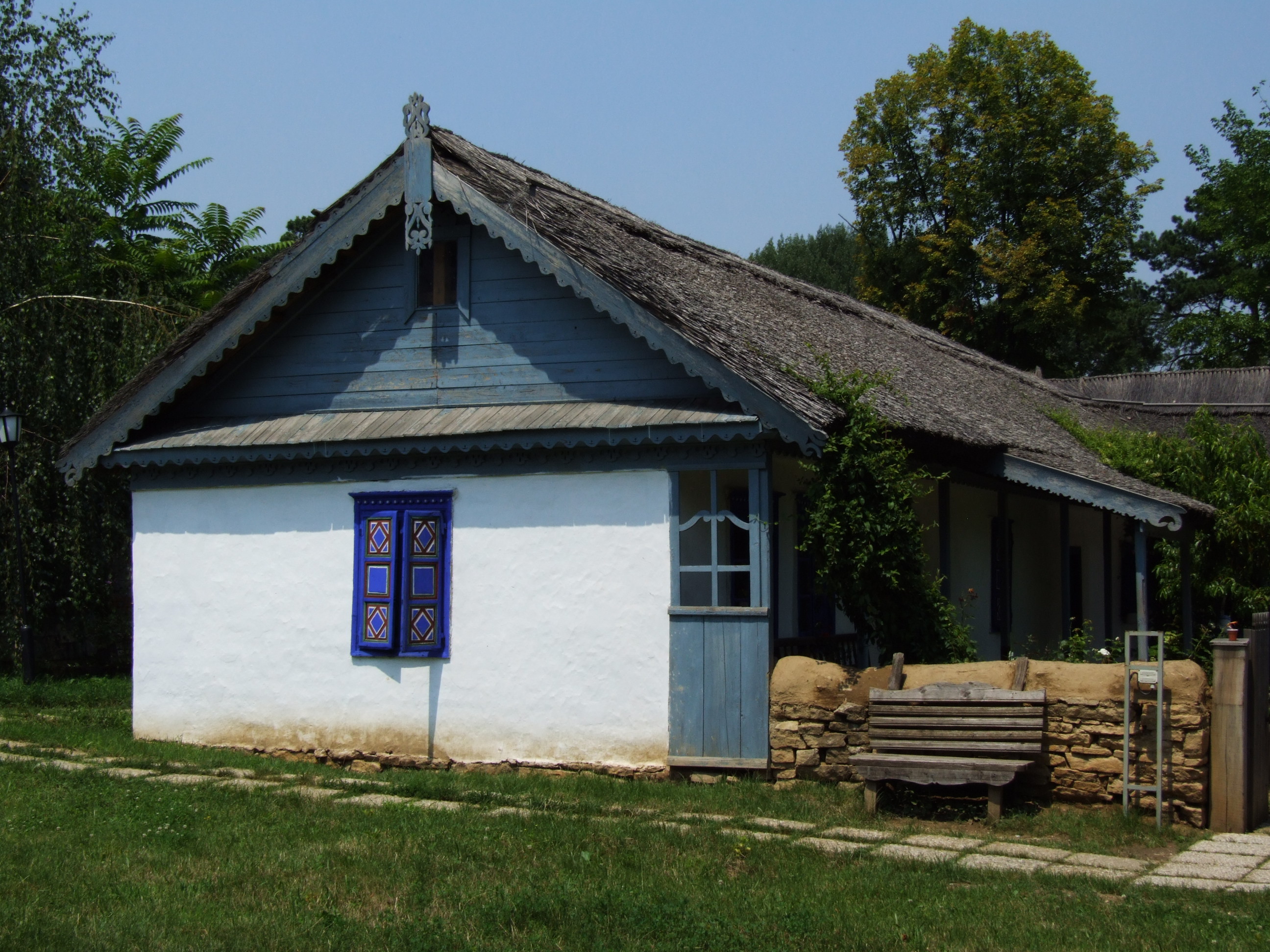 Bucharest - Village Museum 6