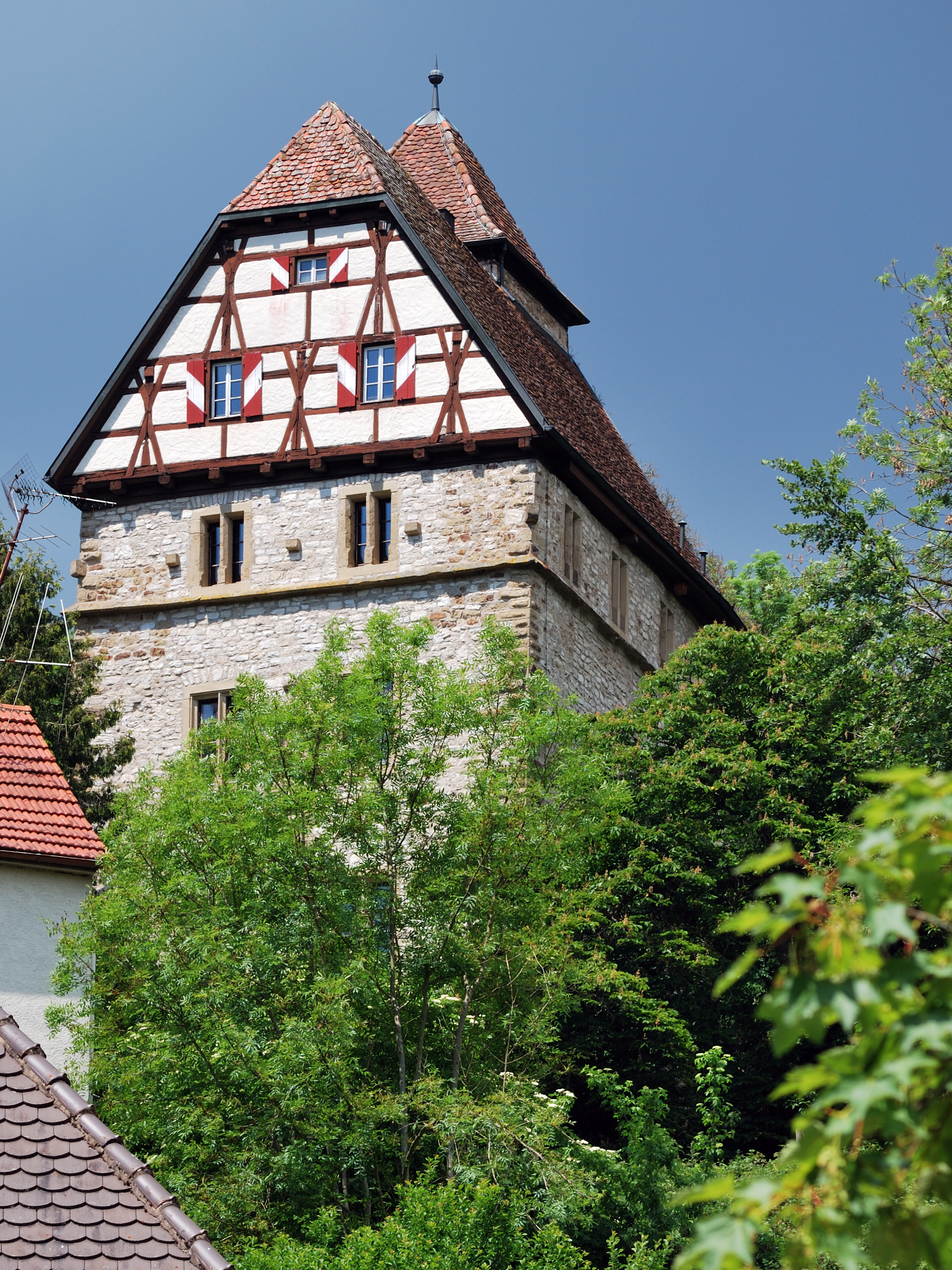Buchenbach Burg