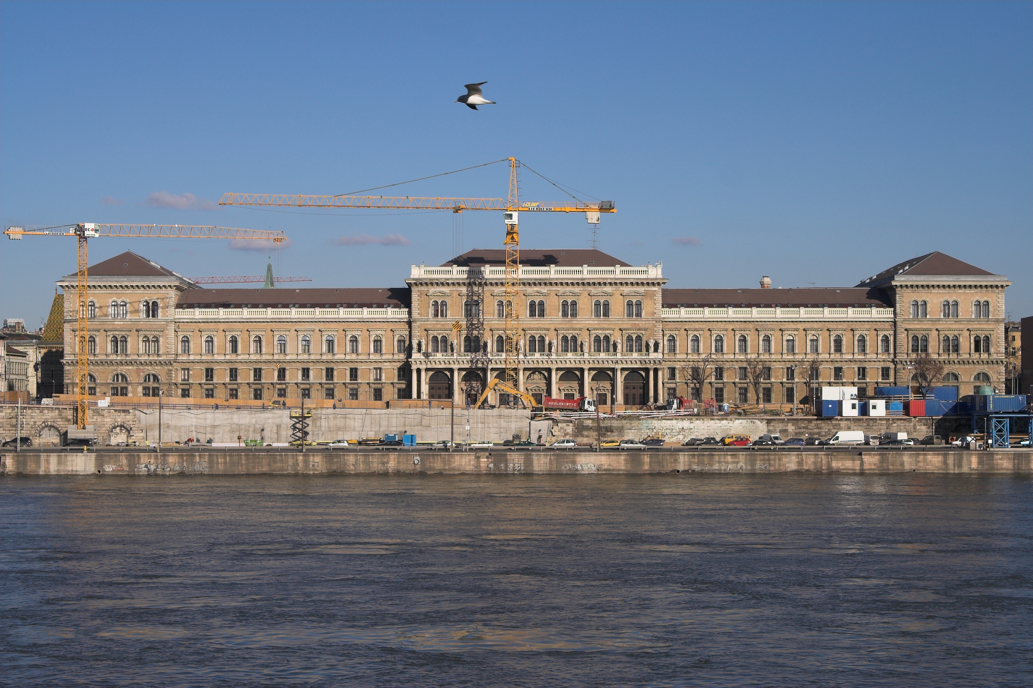 Budapesti Corvinus Egyetem – Közgáz