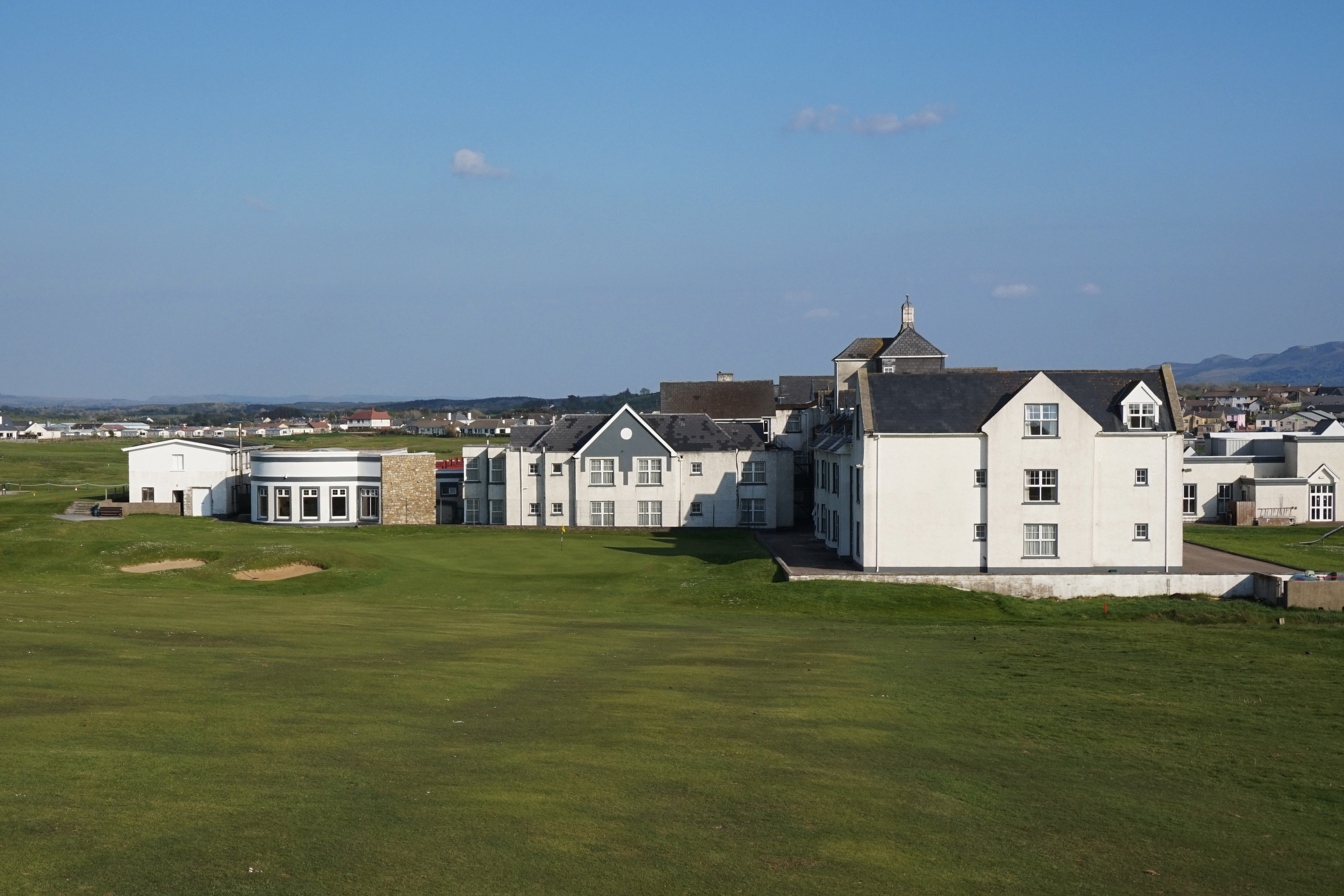 Bundoran Golf Club - 9th hole