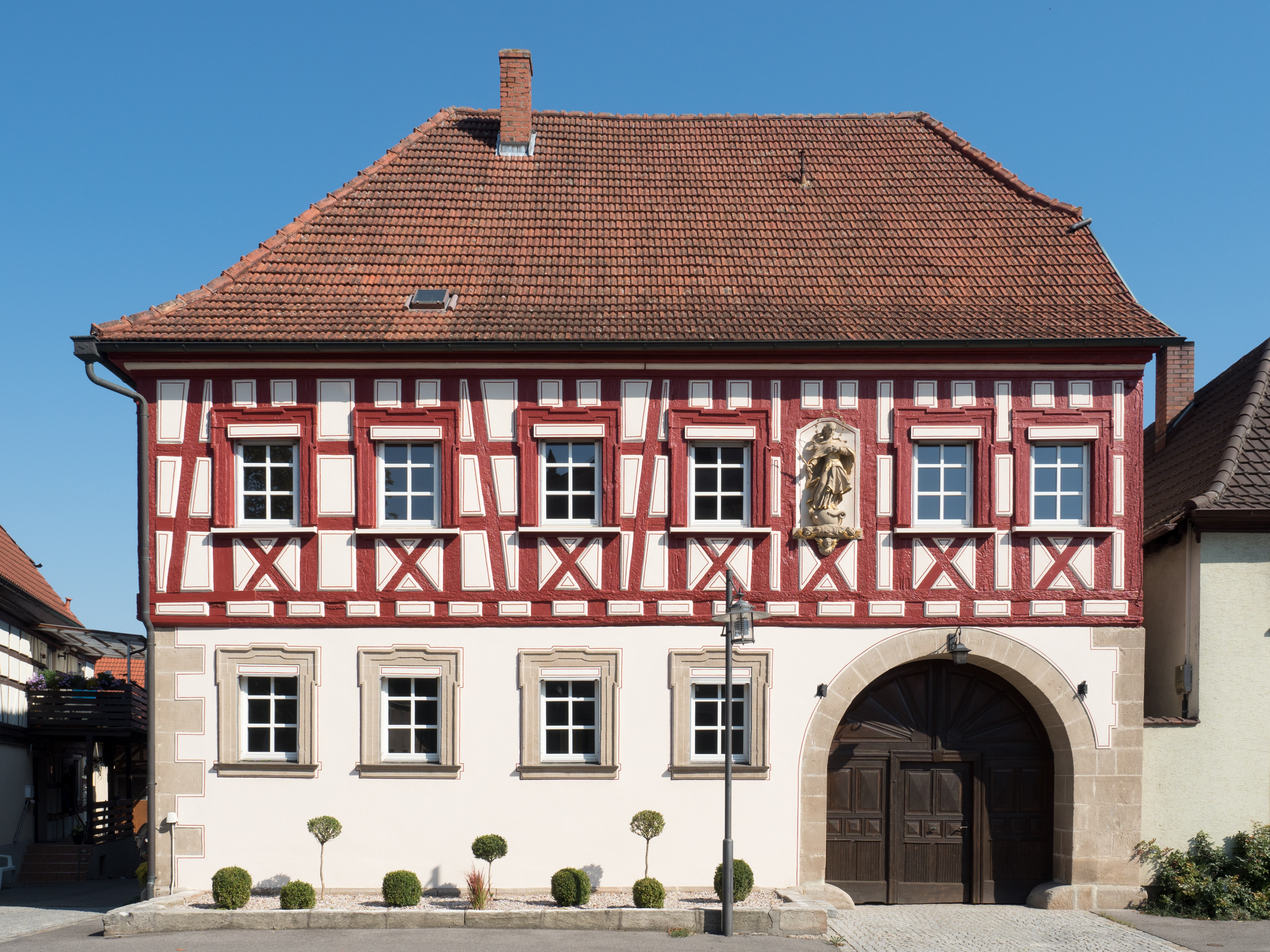 Bundorf Rectory 8287482