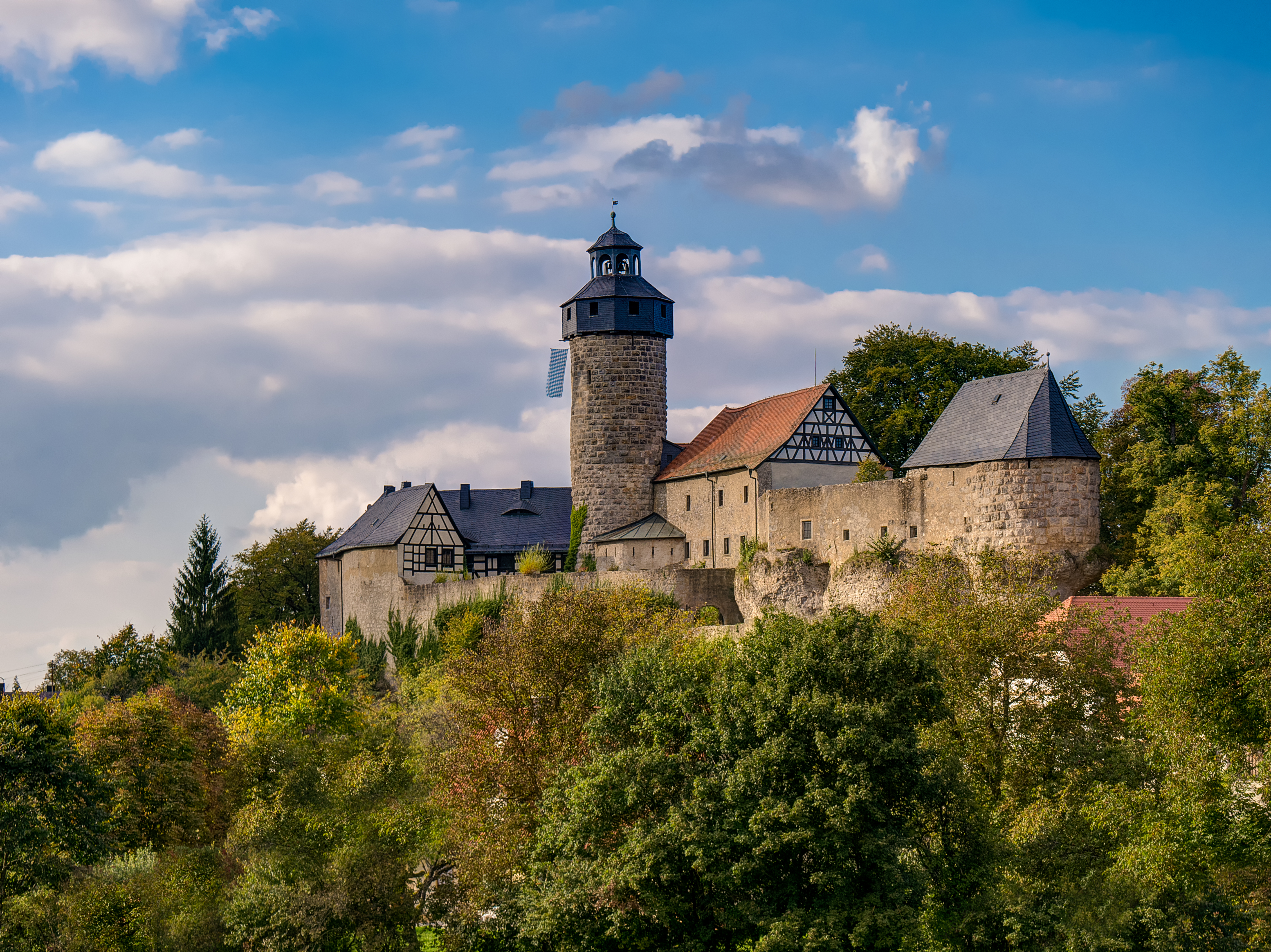 Burg-Zwernitz