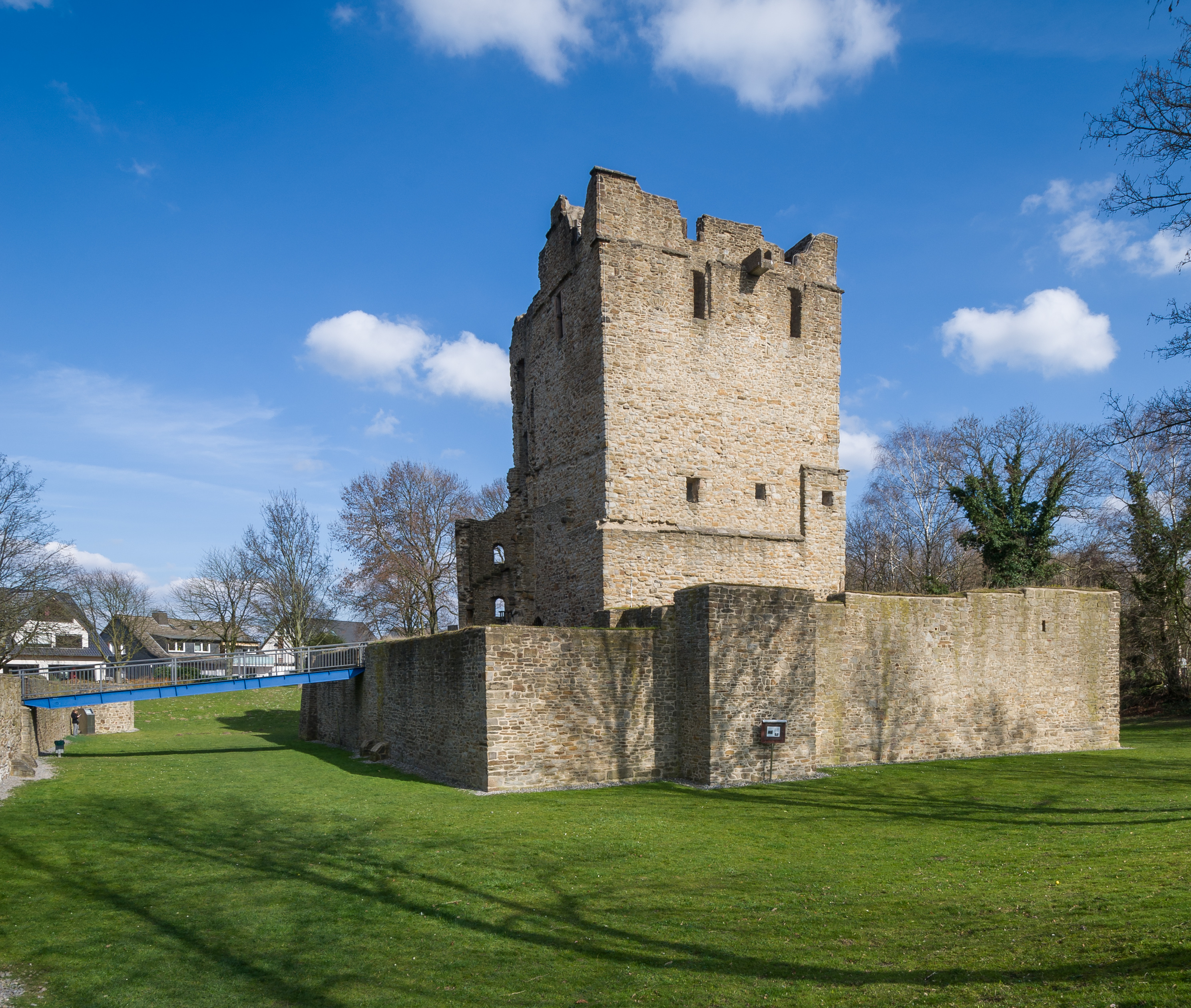 Burg Altendorf 2014