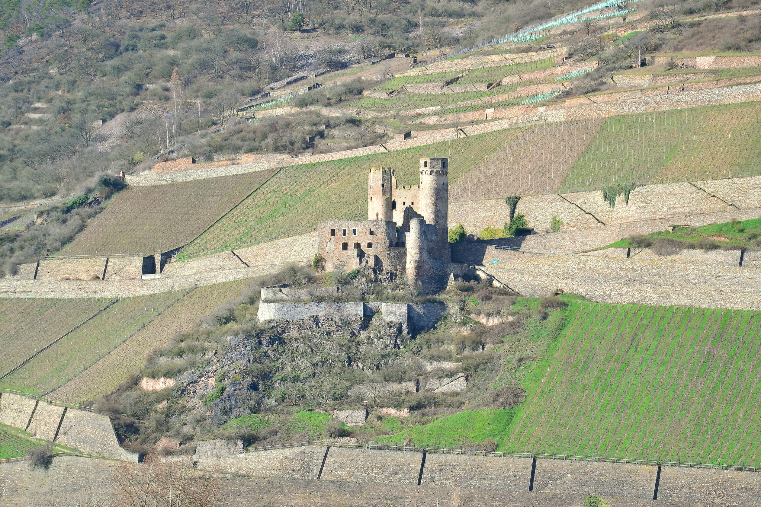 Burg Ehrenfels (by Pudelek)