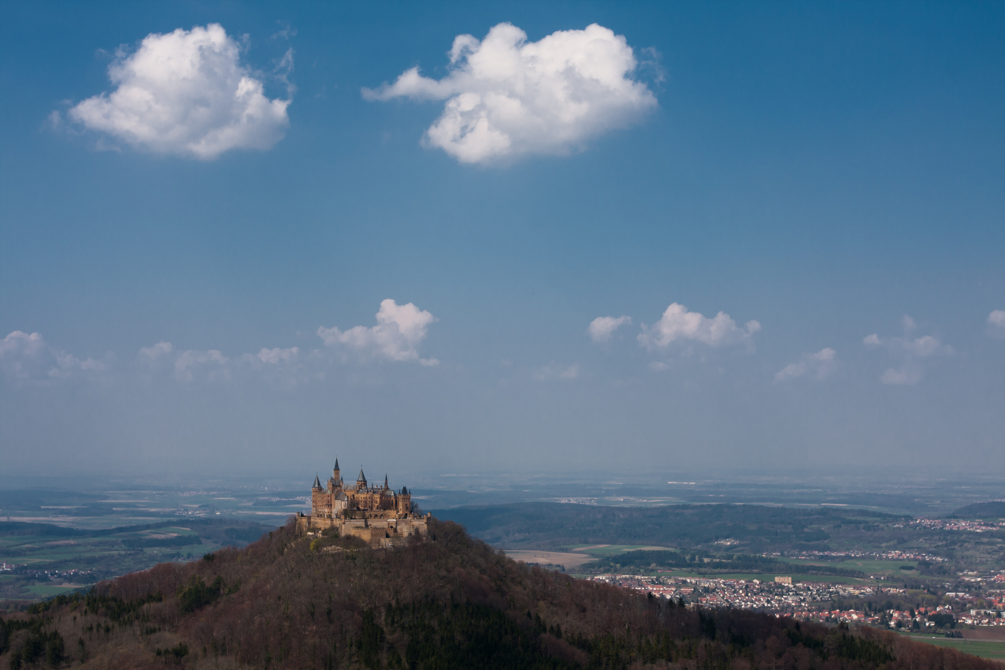 Burg Hohenzollern